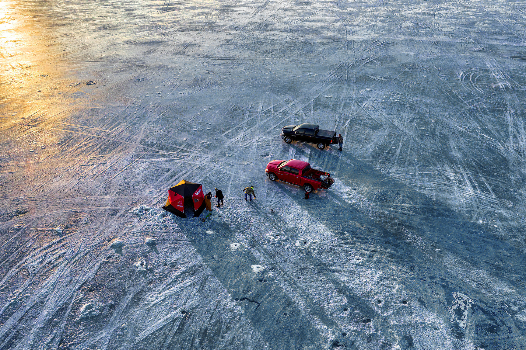 Ice Fishing