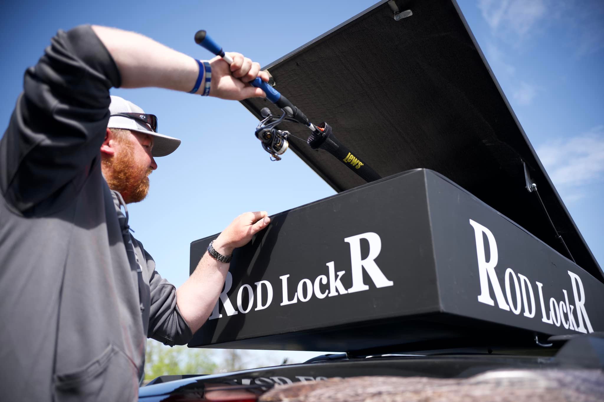 Rod Storage