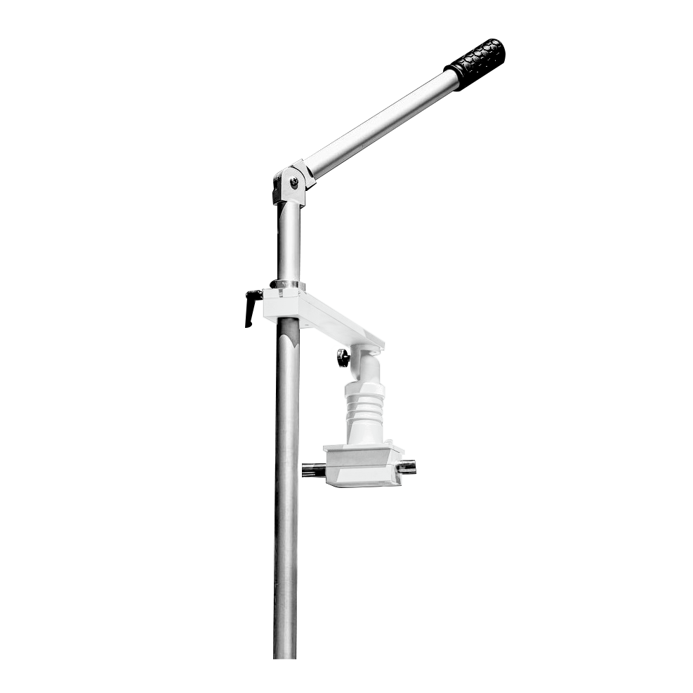 Live Sonar Pole Mount