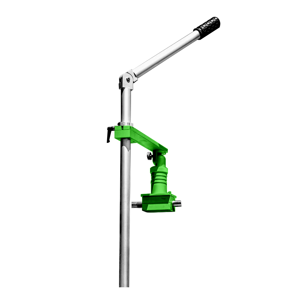 Live Sonar Pole Mount