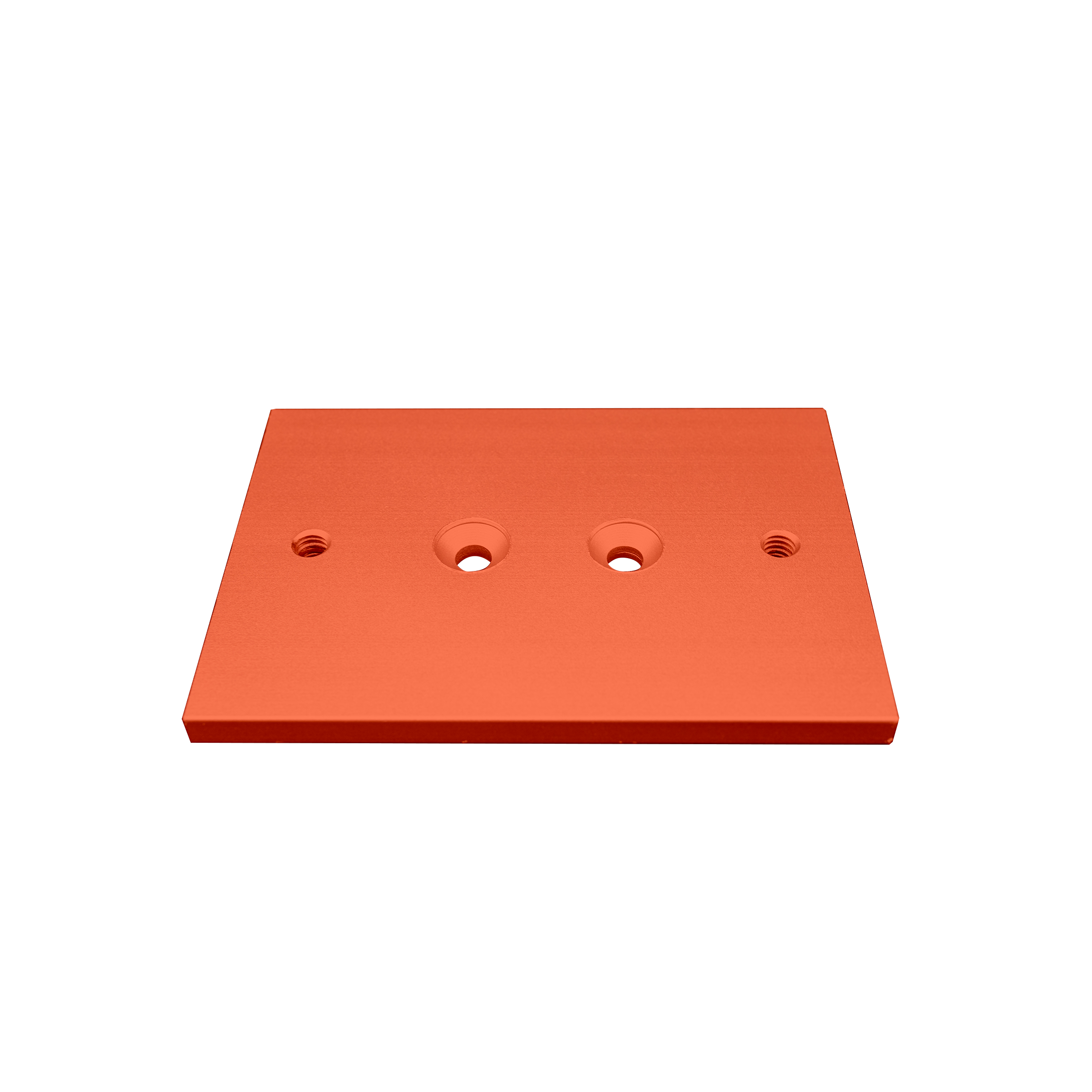 Quick-Mount Plate