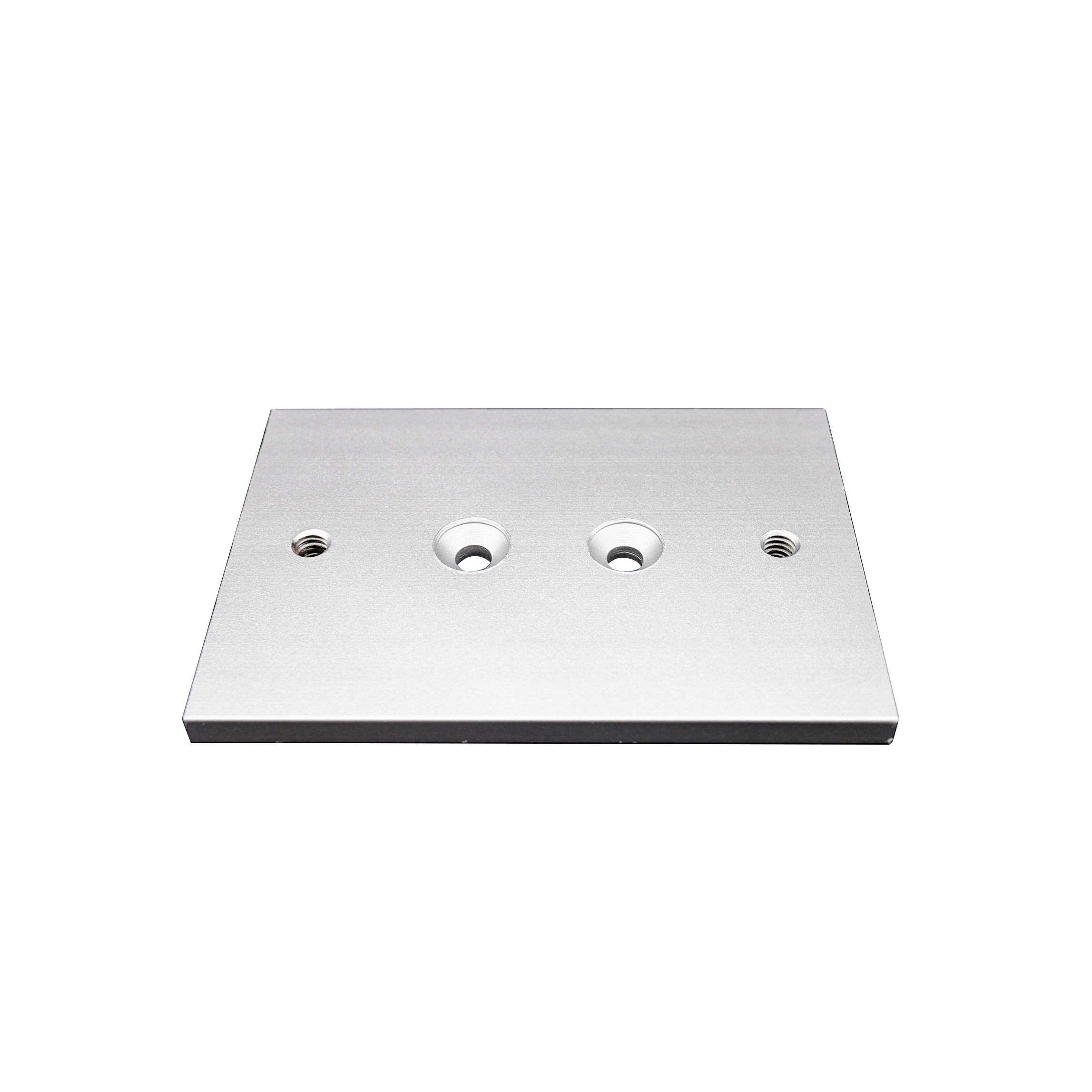 Quick-Mount Plate