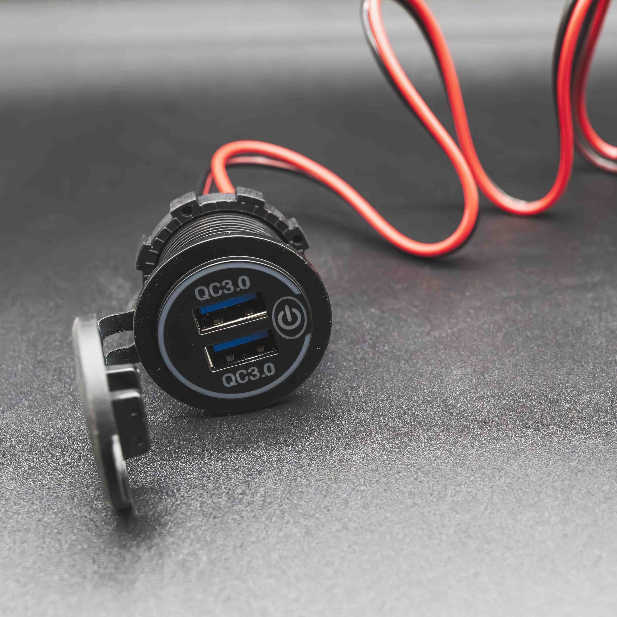 Tech Shuttle™ Replacement USB Port