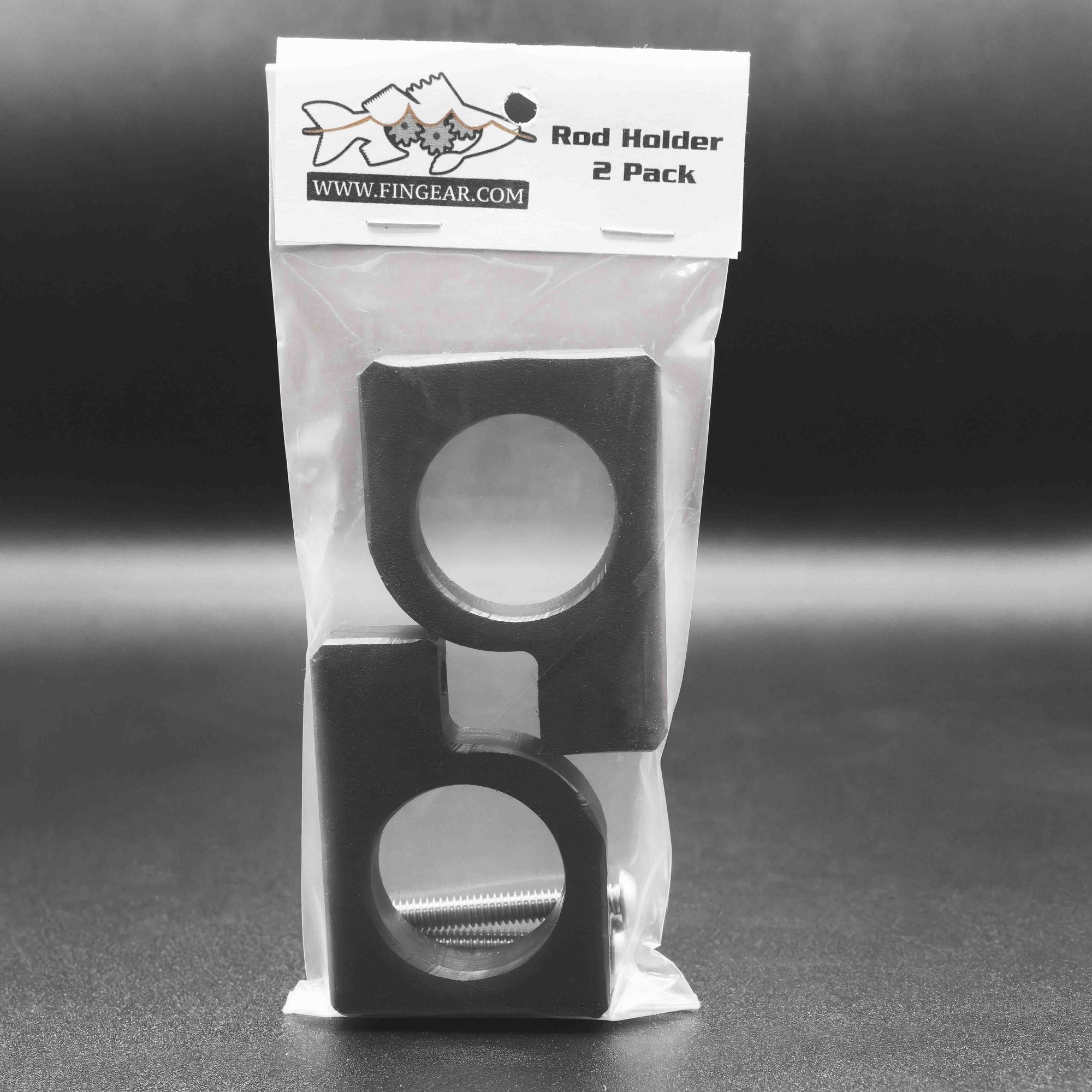 Tech Shuttle™ Rod Holders
