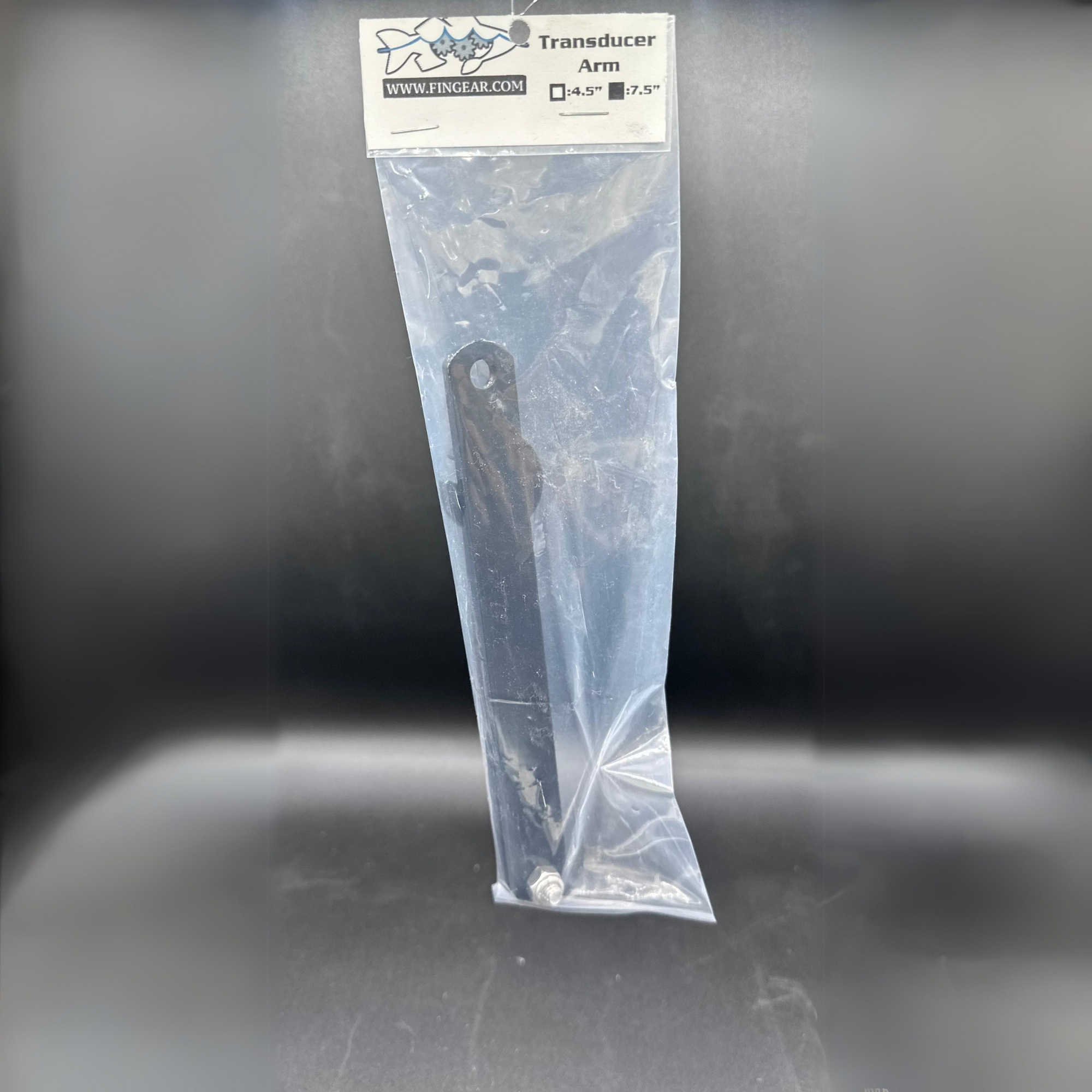 Tech Shuttle™ Transducer Arm – 7.5"