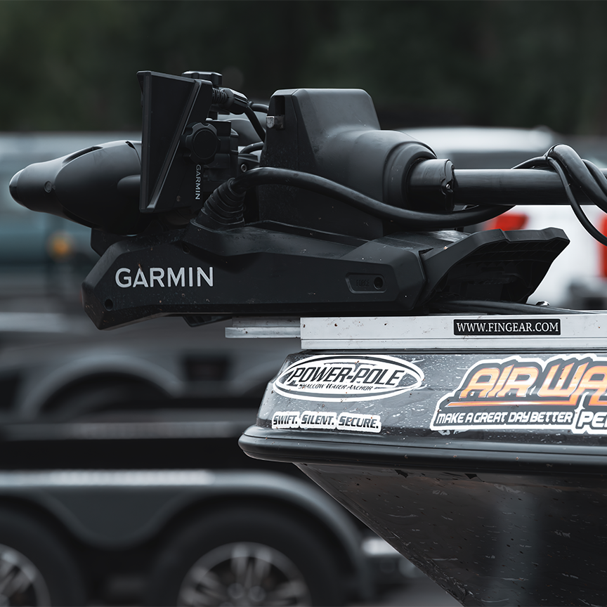 Trolling Motor Bracket