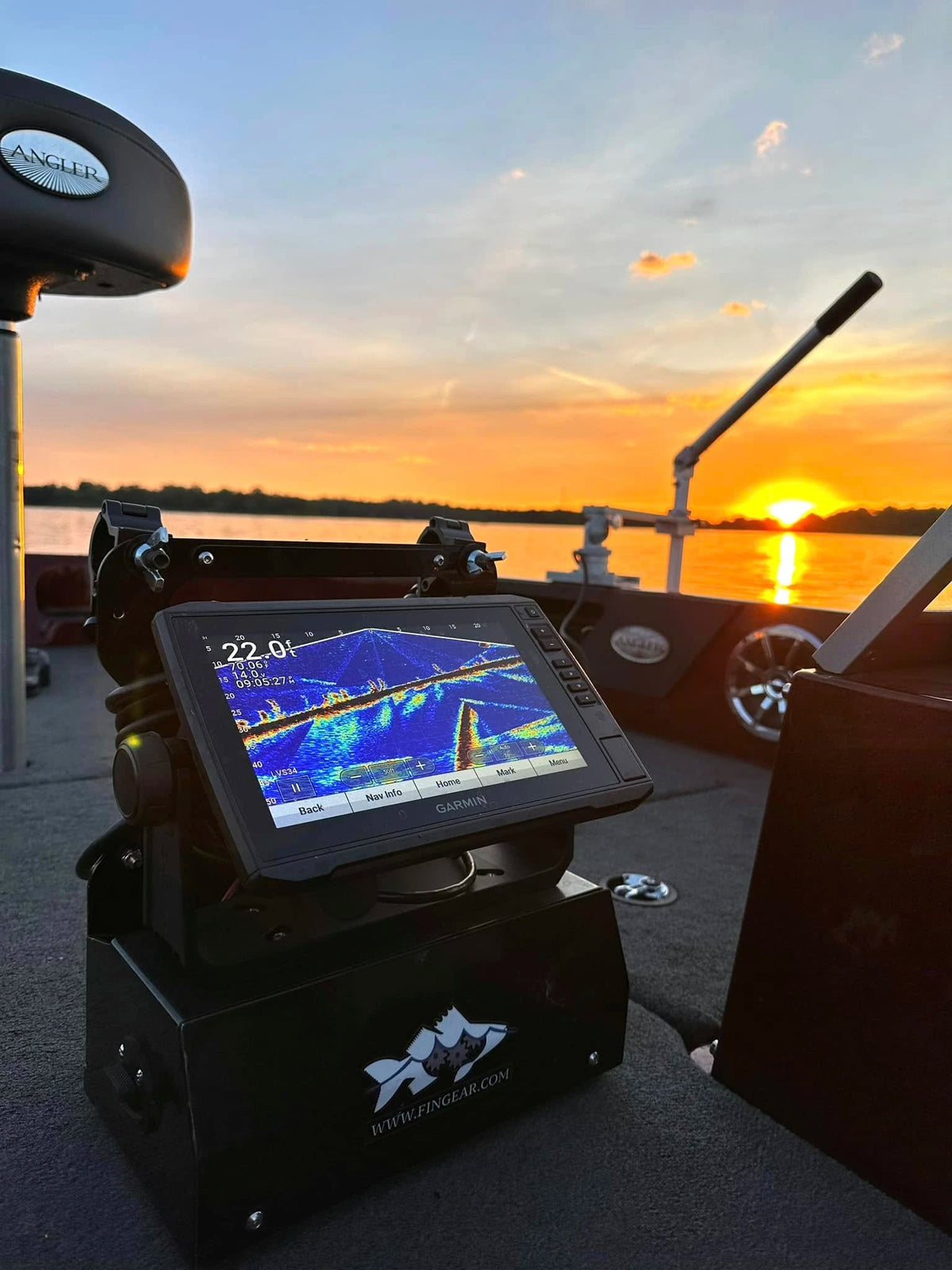 Live Scan Poles & Accessories