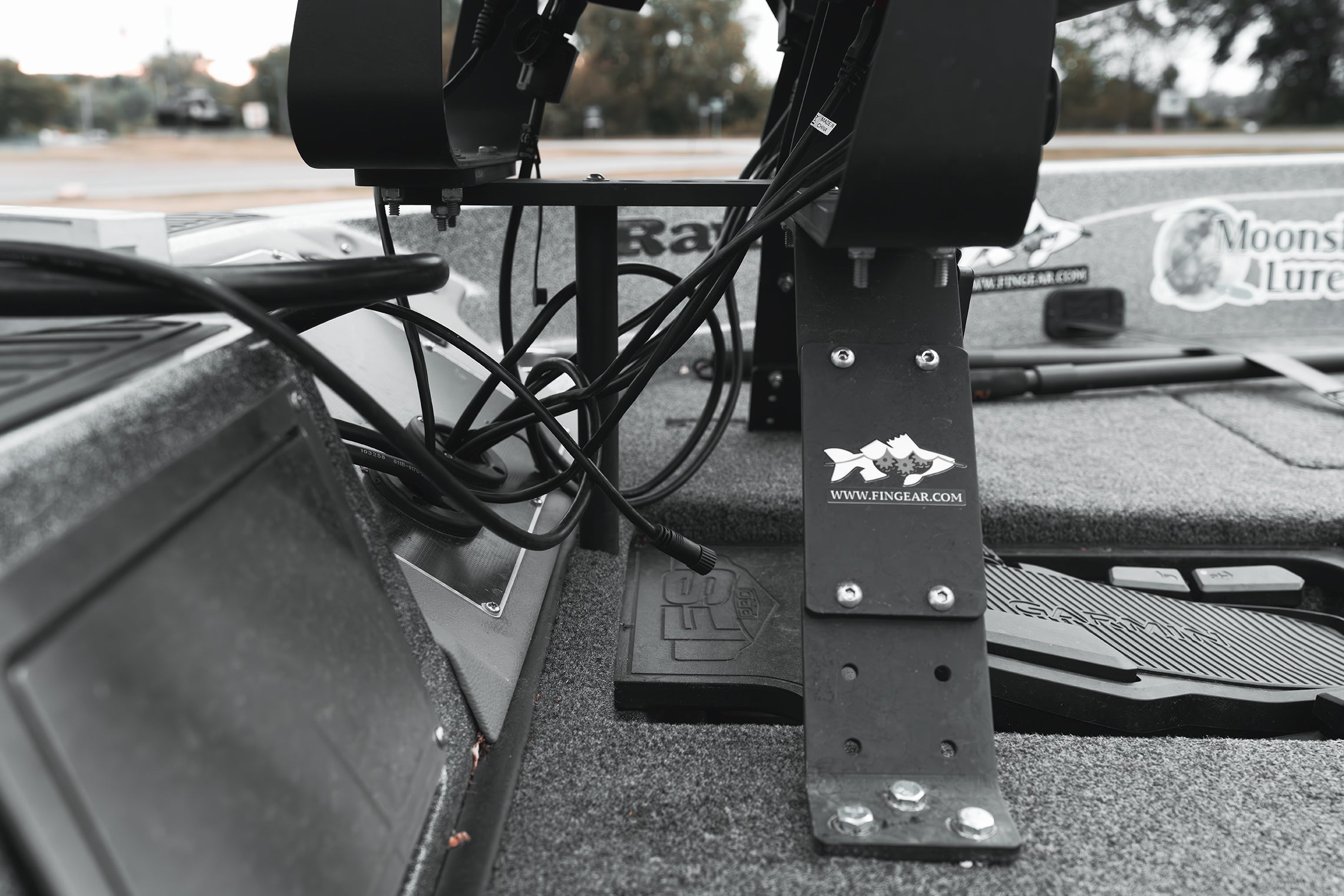 Electrical – Fin Gear