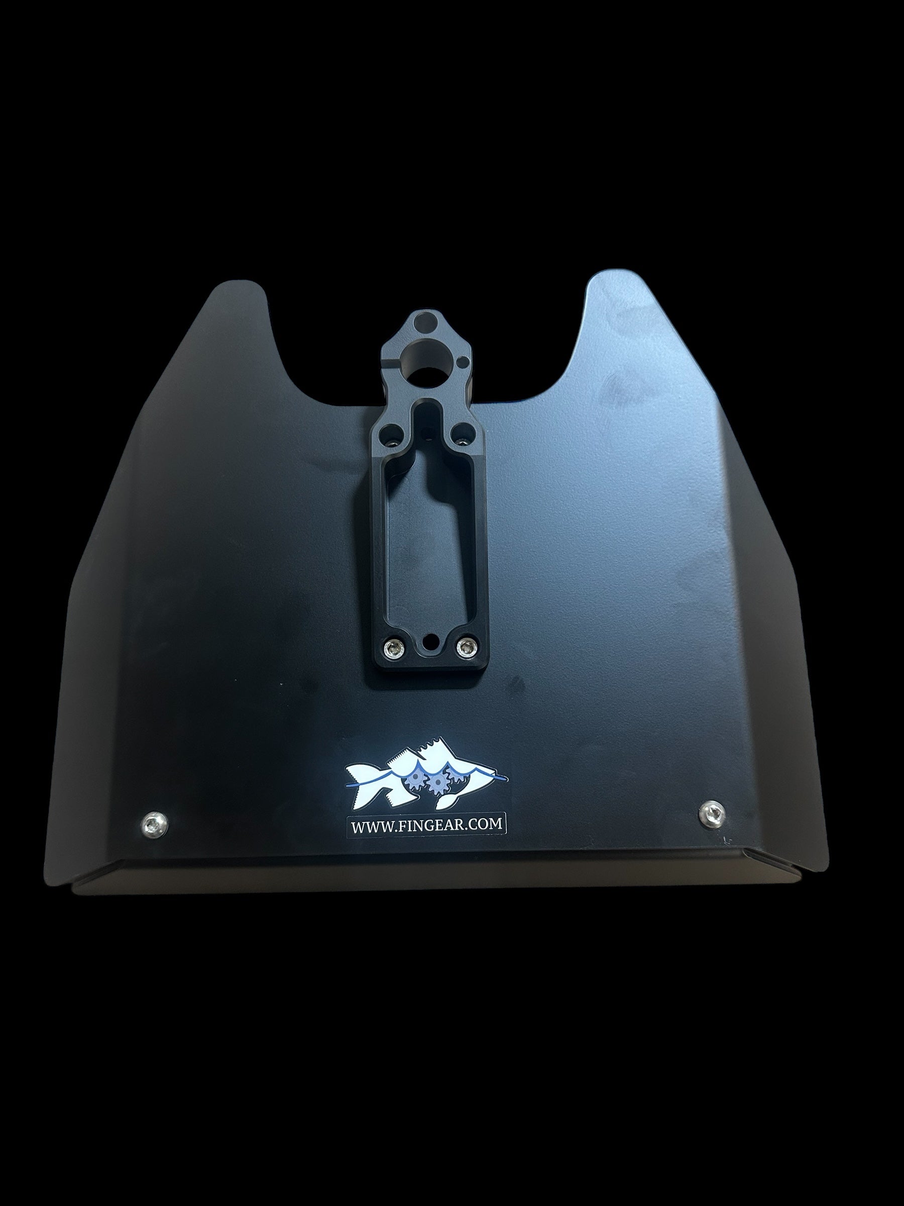 Fin Gear Surge Purge Plate