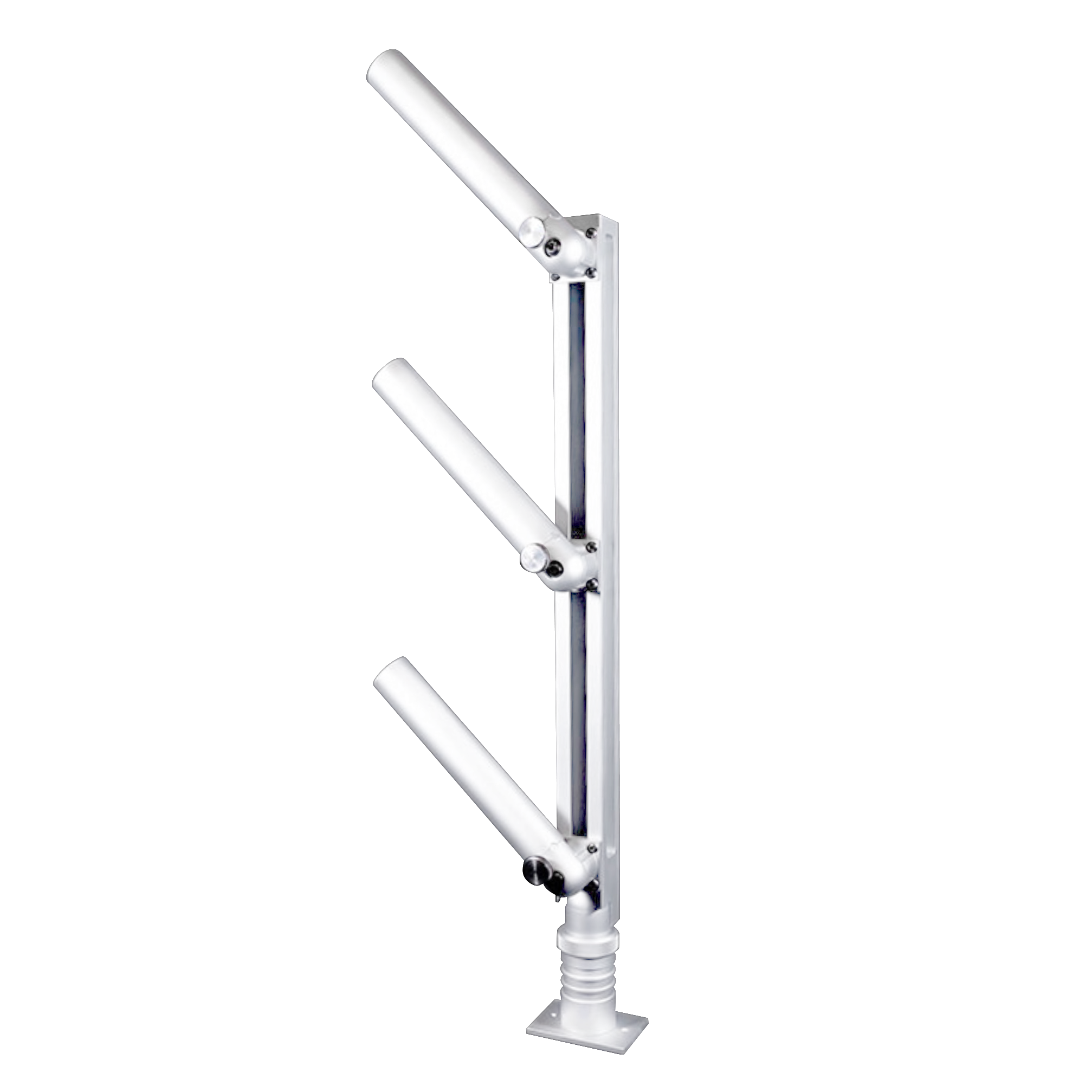 360° Tube-Style Rod Holder Tree