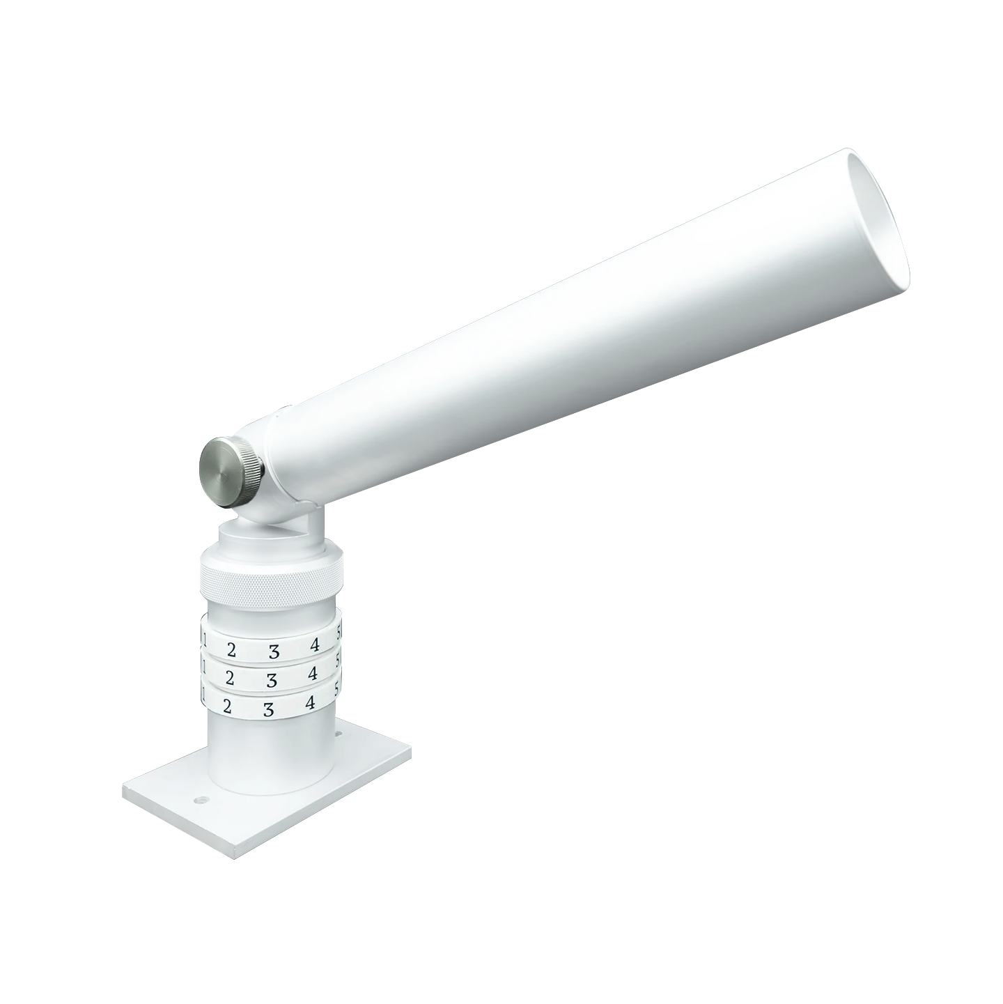 360° Tube-Style Rod Holder