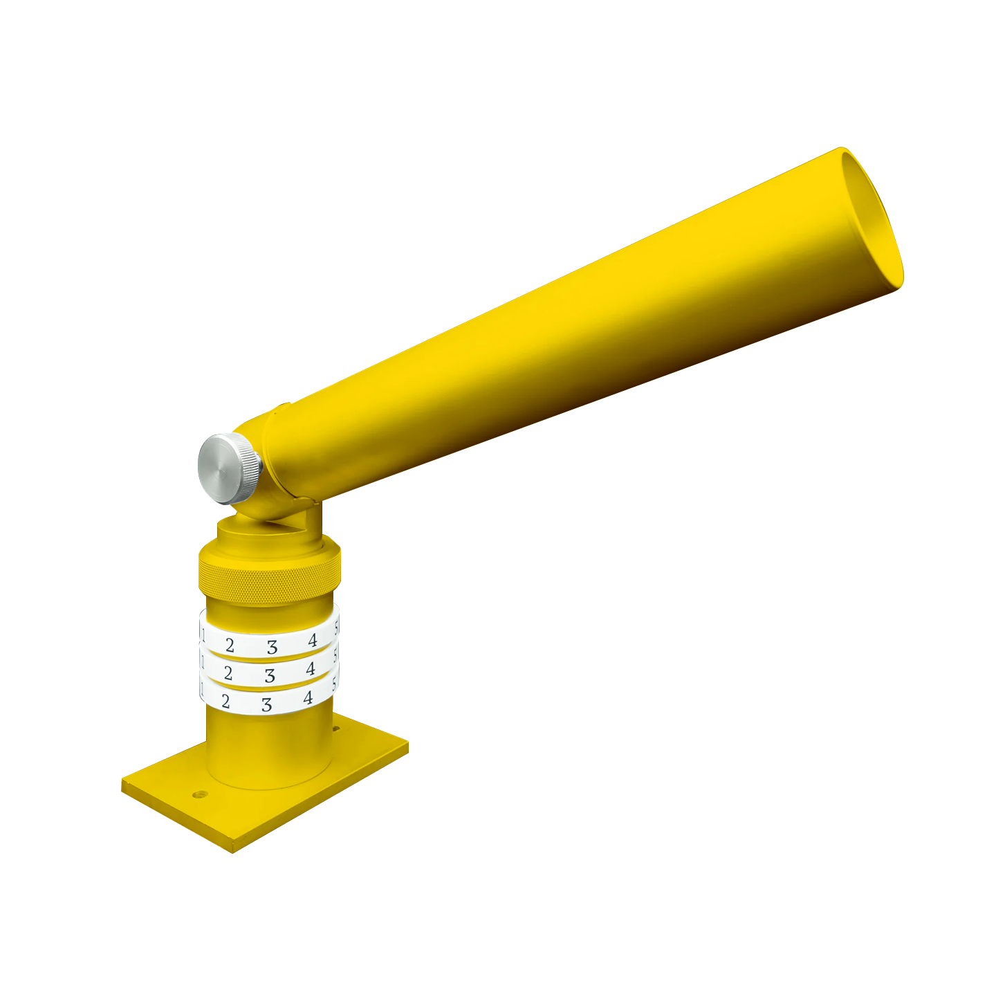 360° Tube-Style Rod Holder