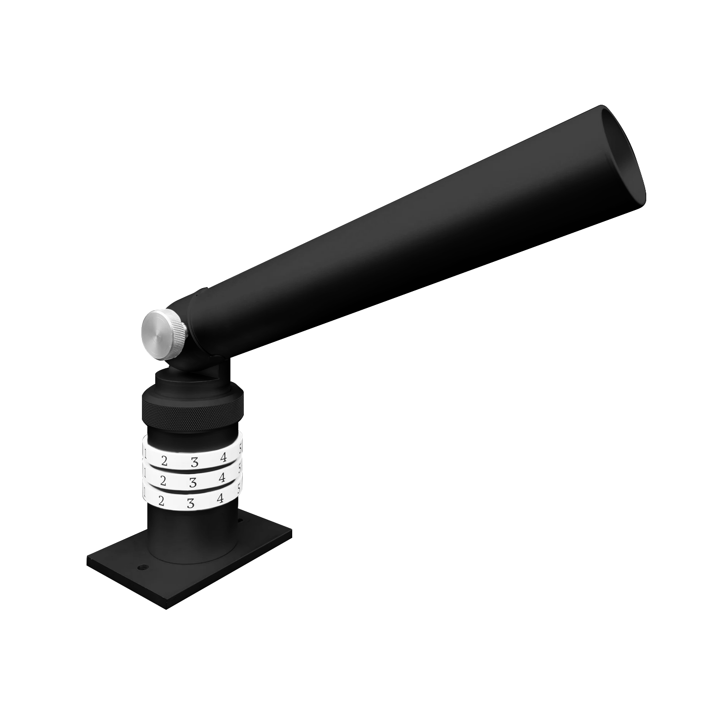 360° Tube-Style Rod Holder