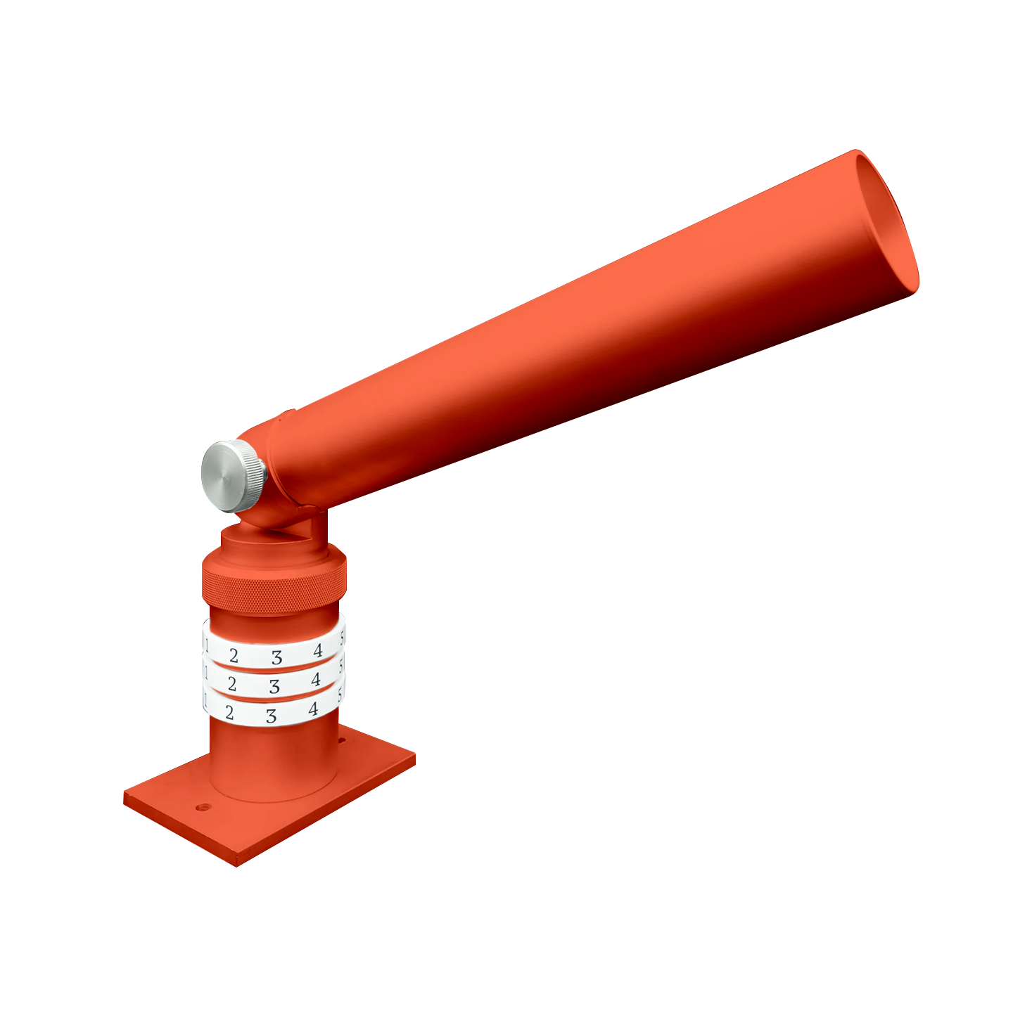 360° Tube-Style Rod Holder