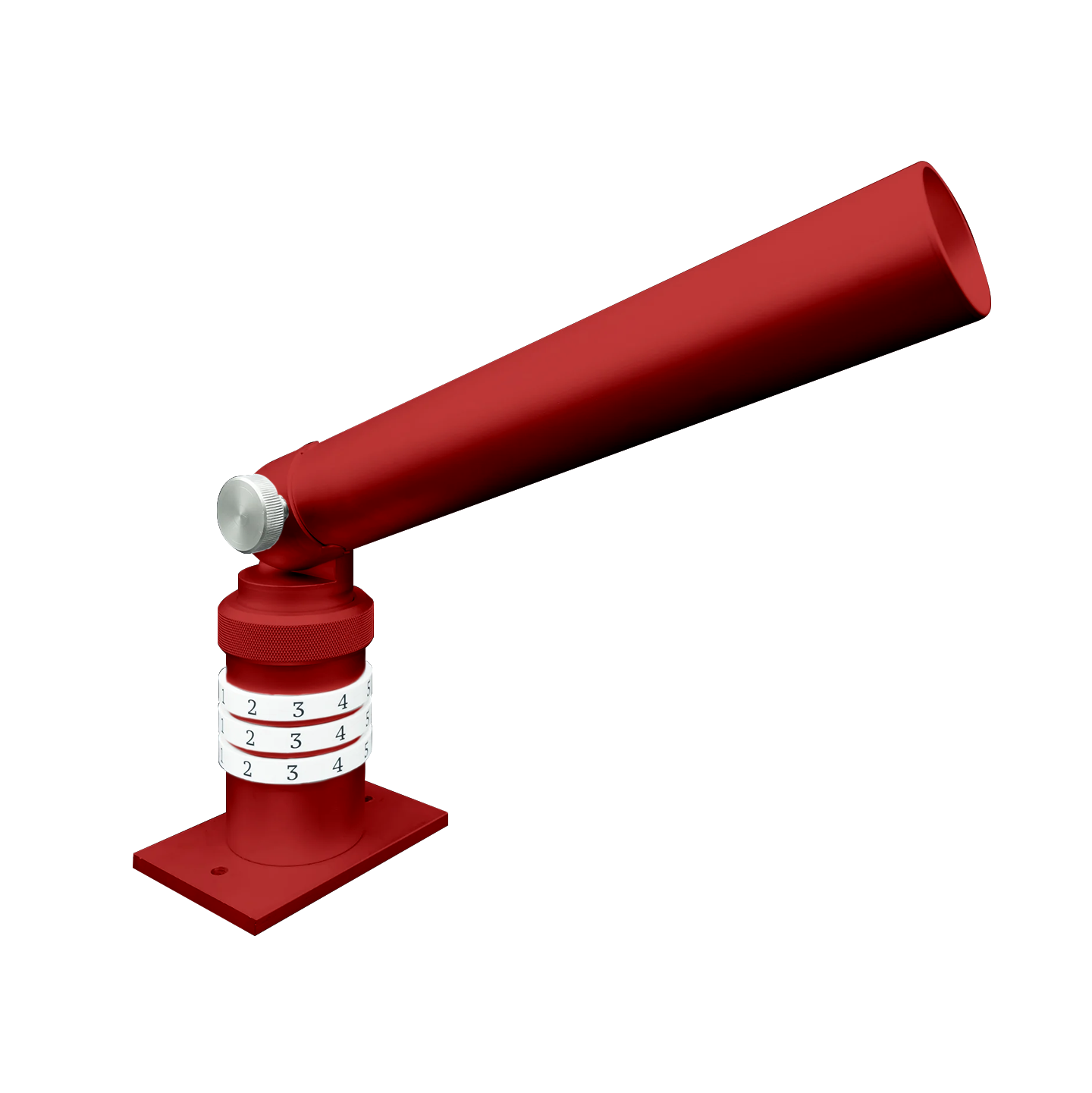 360° Tube-Style Rod Holder