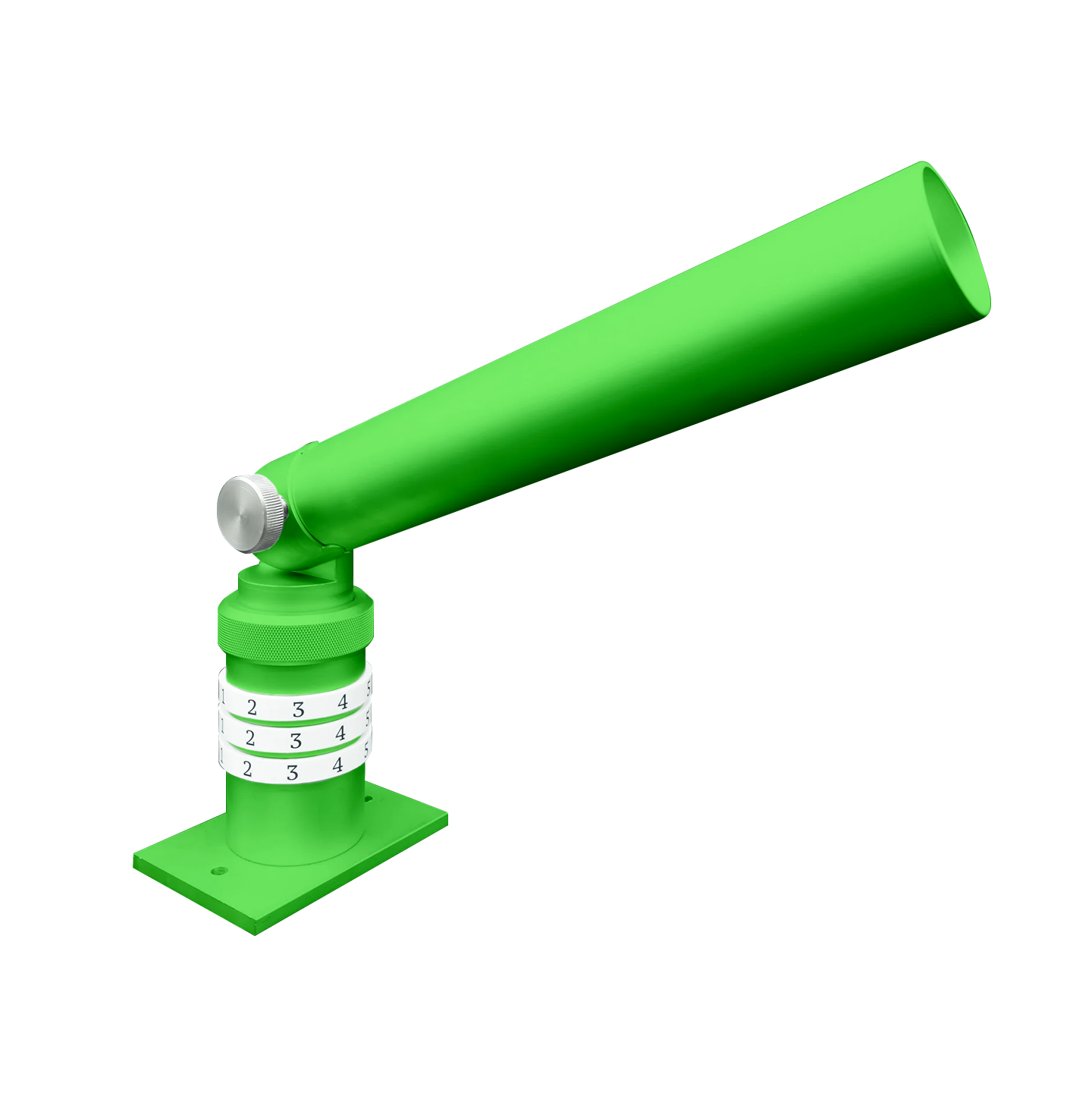 360° Tube-Style Rod Holder