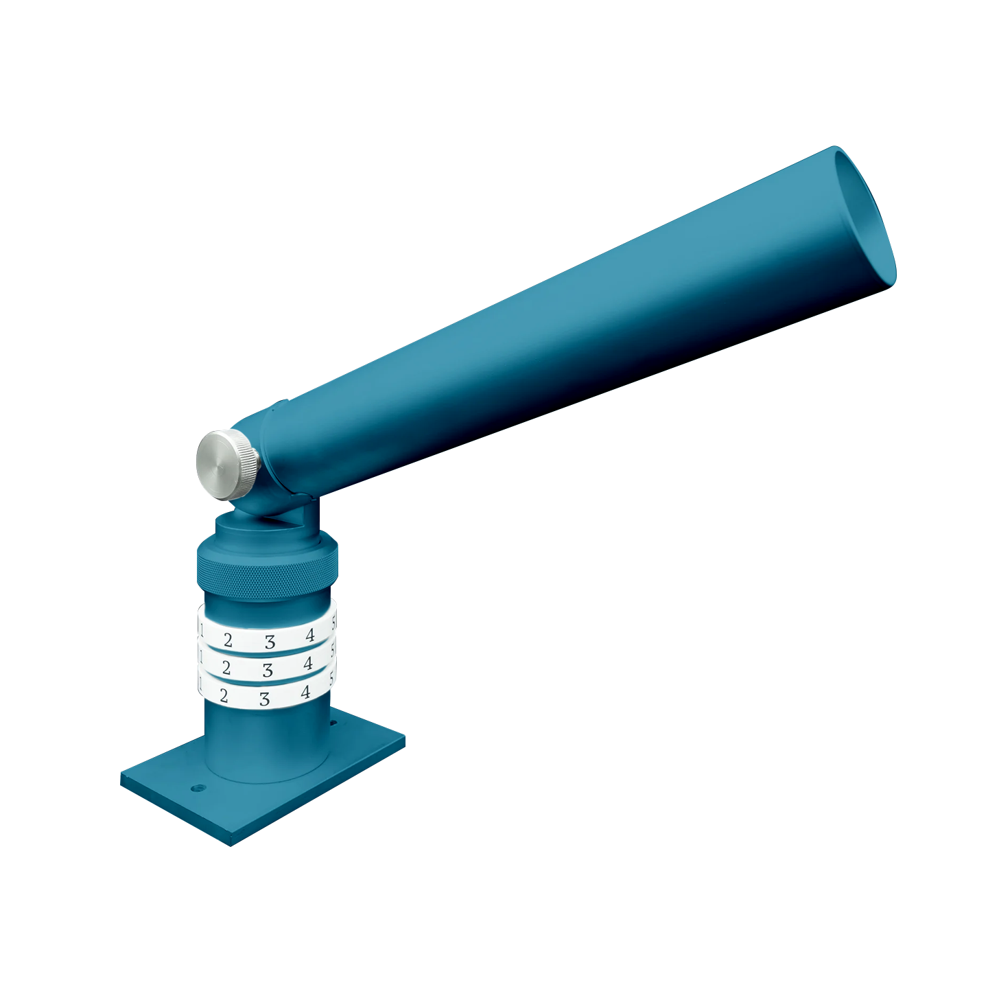 360° Tube-Style Rod Holder
