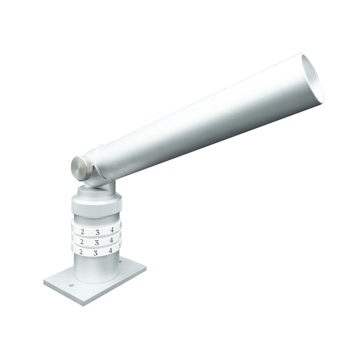 360° Tube-Style Rod Holder