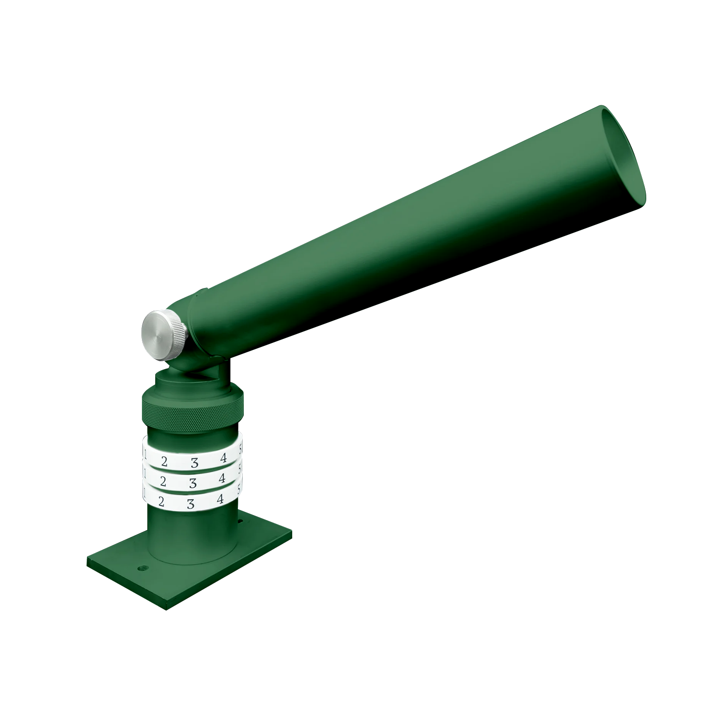 360° Tube-Style Rod Holder