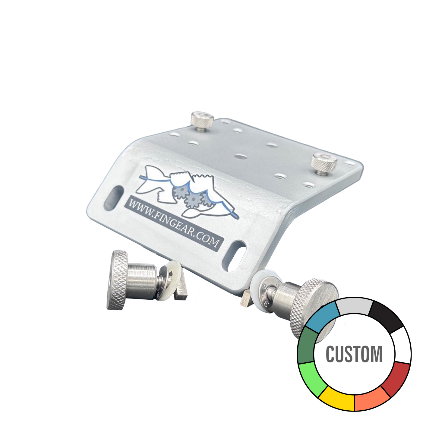 42 Sport Bracket (Lund & Tracker)  Fin Gear