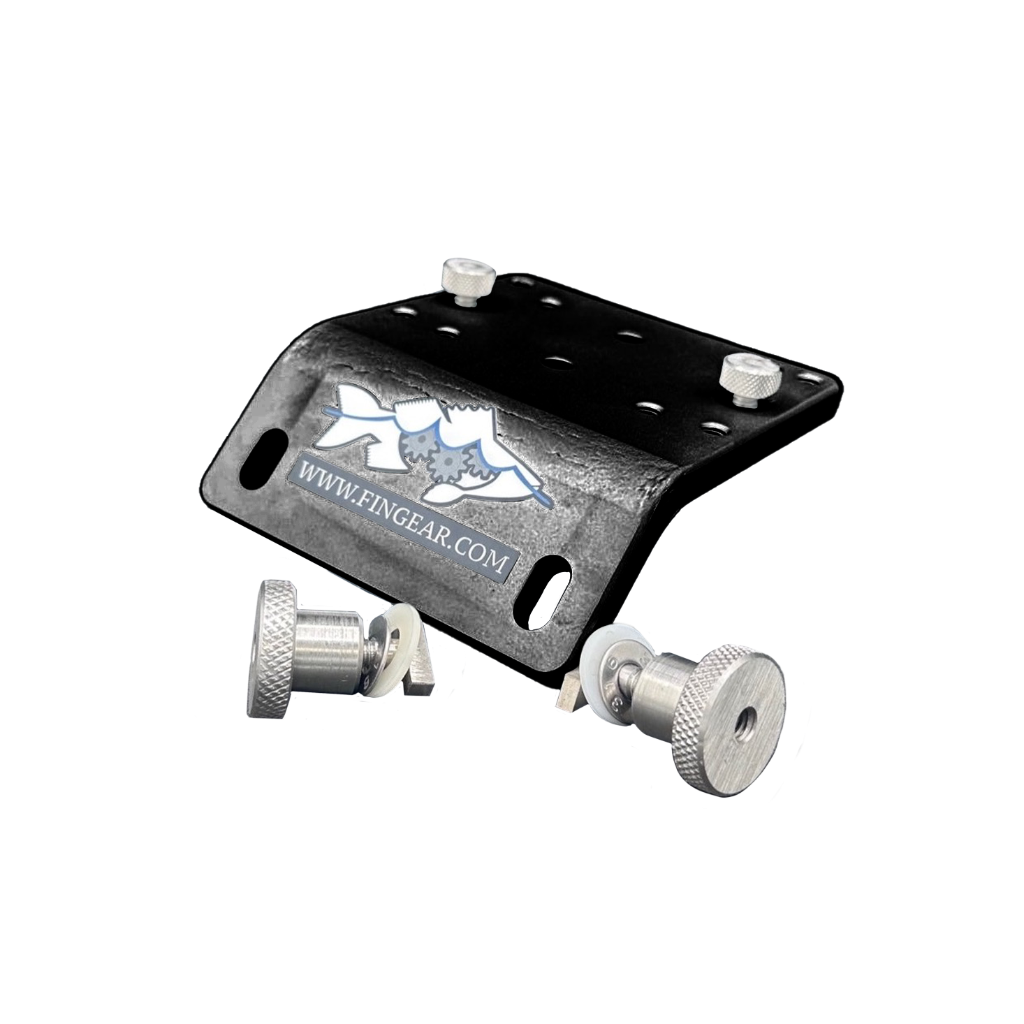 2019 lund fishing boat accessorys 42° Sport Bracket (Lund & Tracker) – Fin Gear