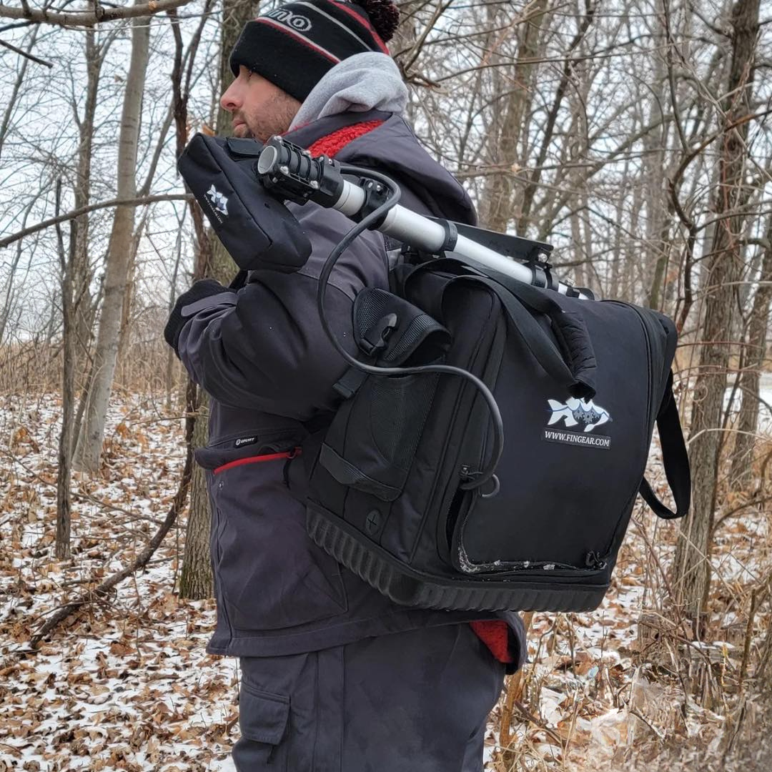 Tech Shuttle™ Deluxe Bag