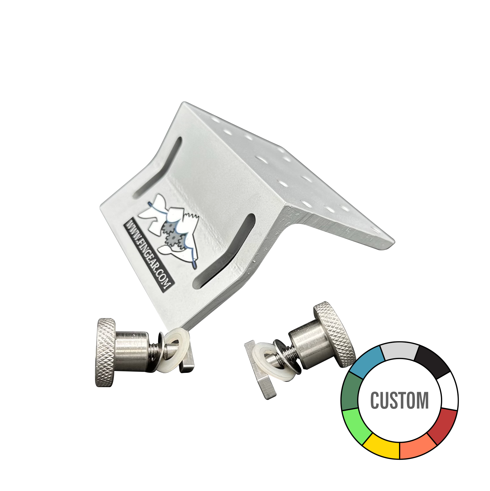 60° Sport Bracket (Smokercraft, Starcraft, Polar Kraft)