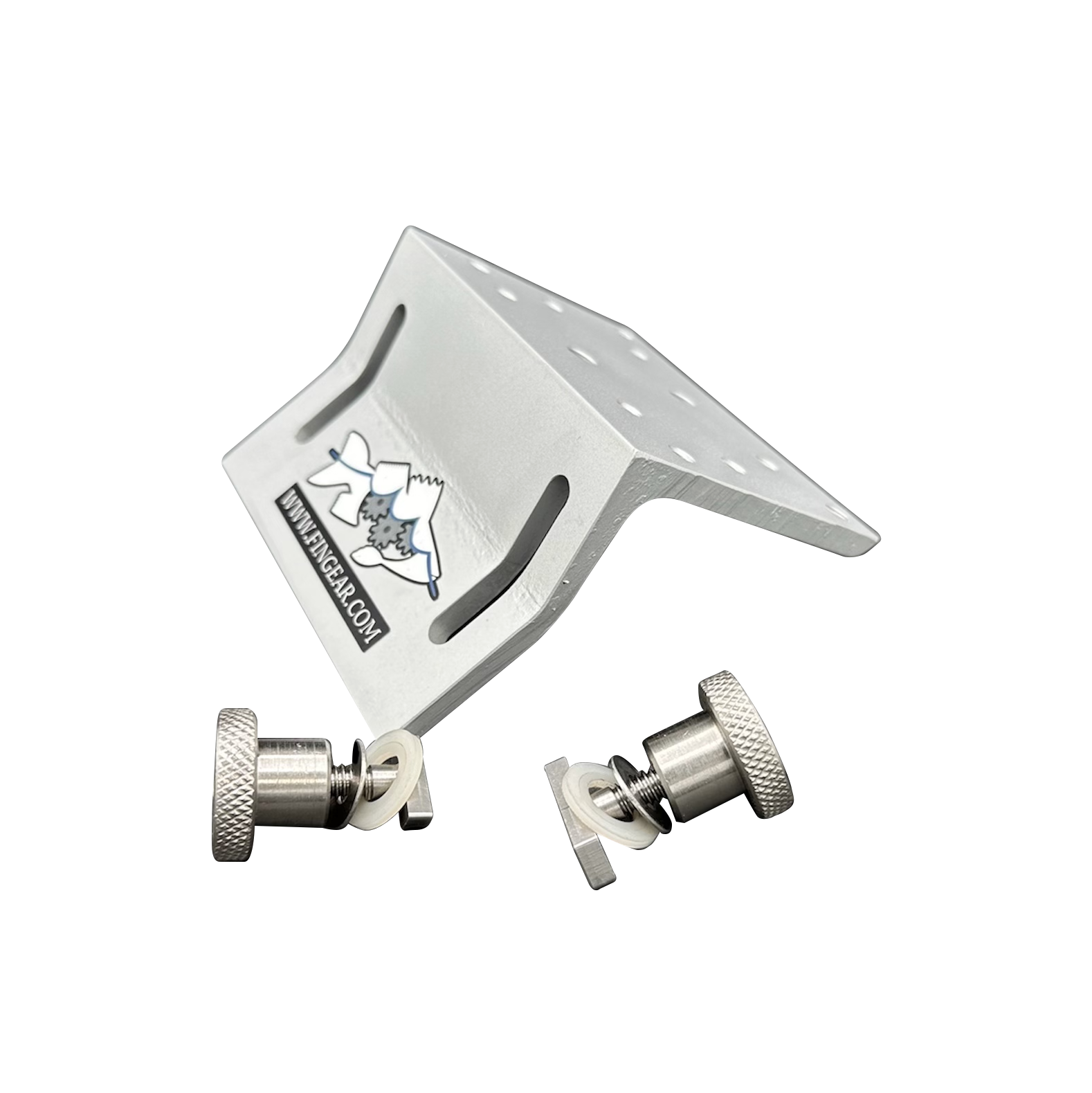 60° Sport Bracket (Smokercraft, Starcraft, Polar Kraft)