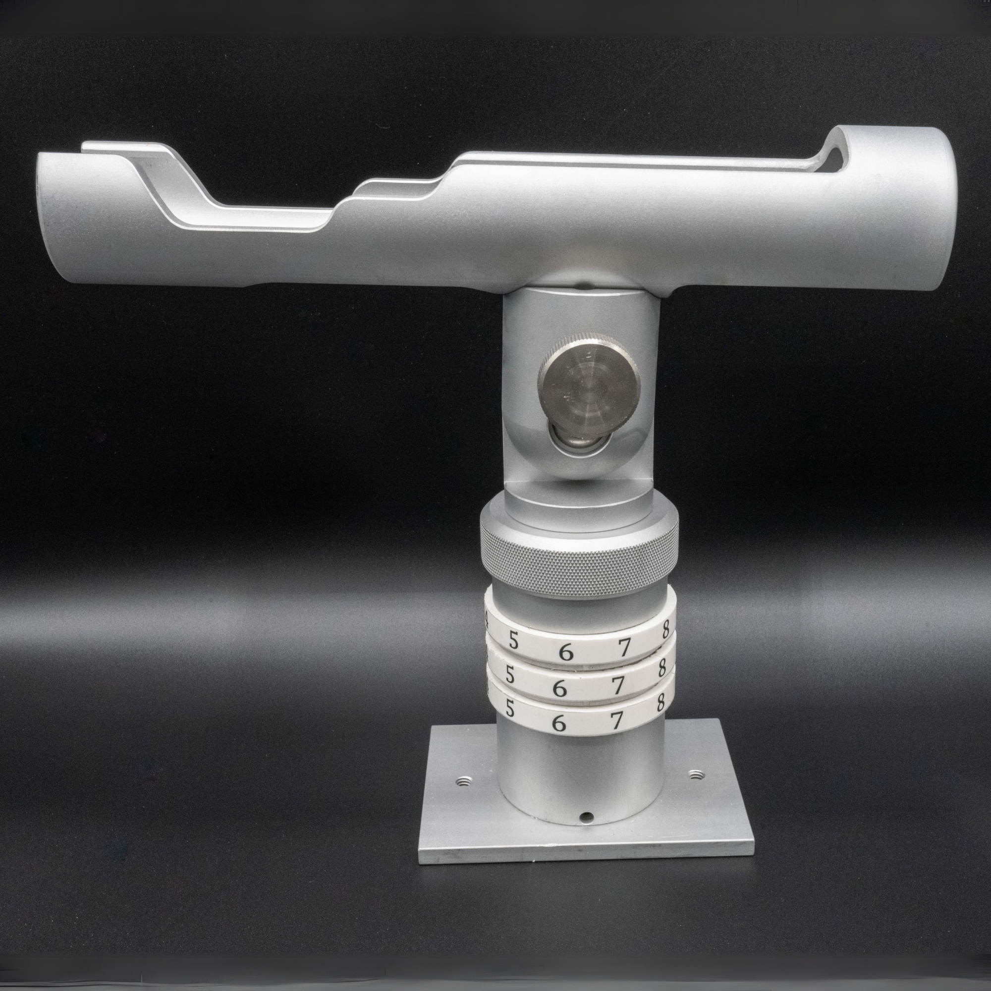 Complete Rod Holder Mounting Kit (Track System)