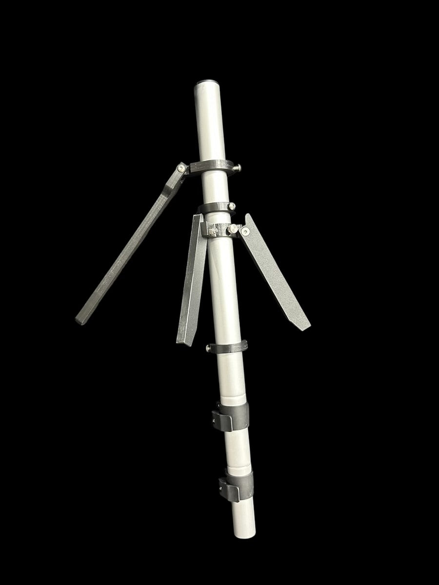 Ice Fishing Live Sonar Pole XL – 24-60" Telescopic