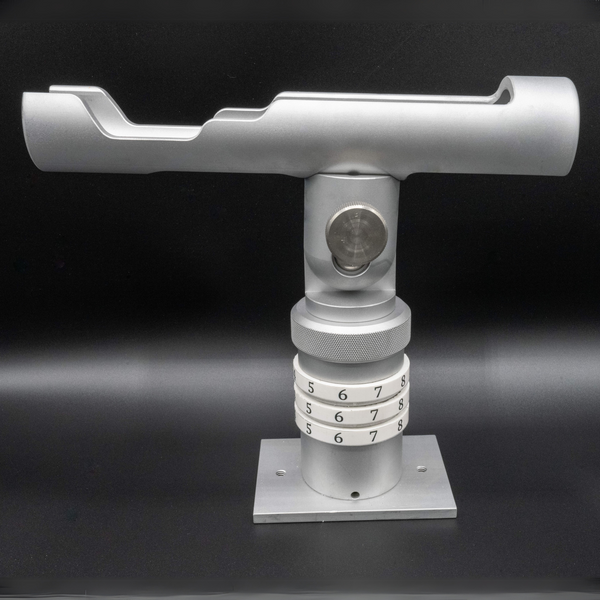 Rod Holder with Tracks Complete Kit FIN GEAR Fishing Products