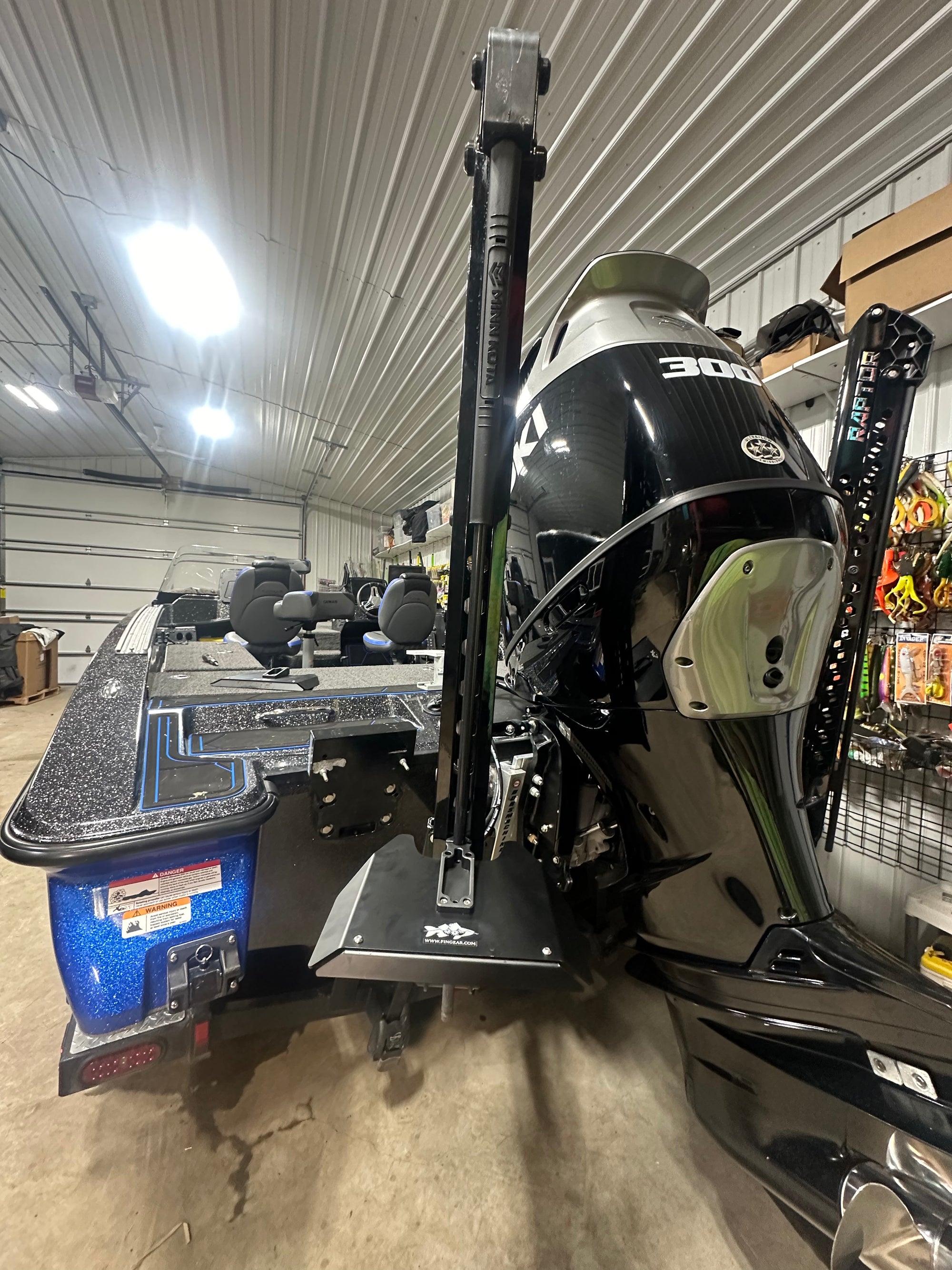 Surge Purge™ Vessel Stabilizer