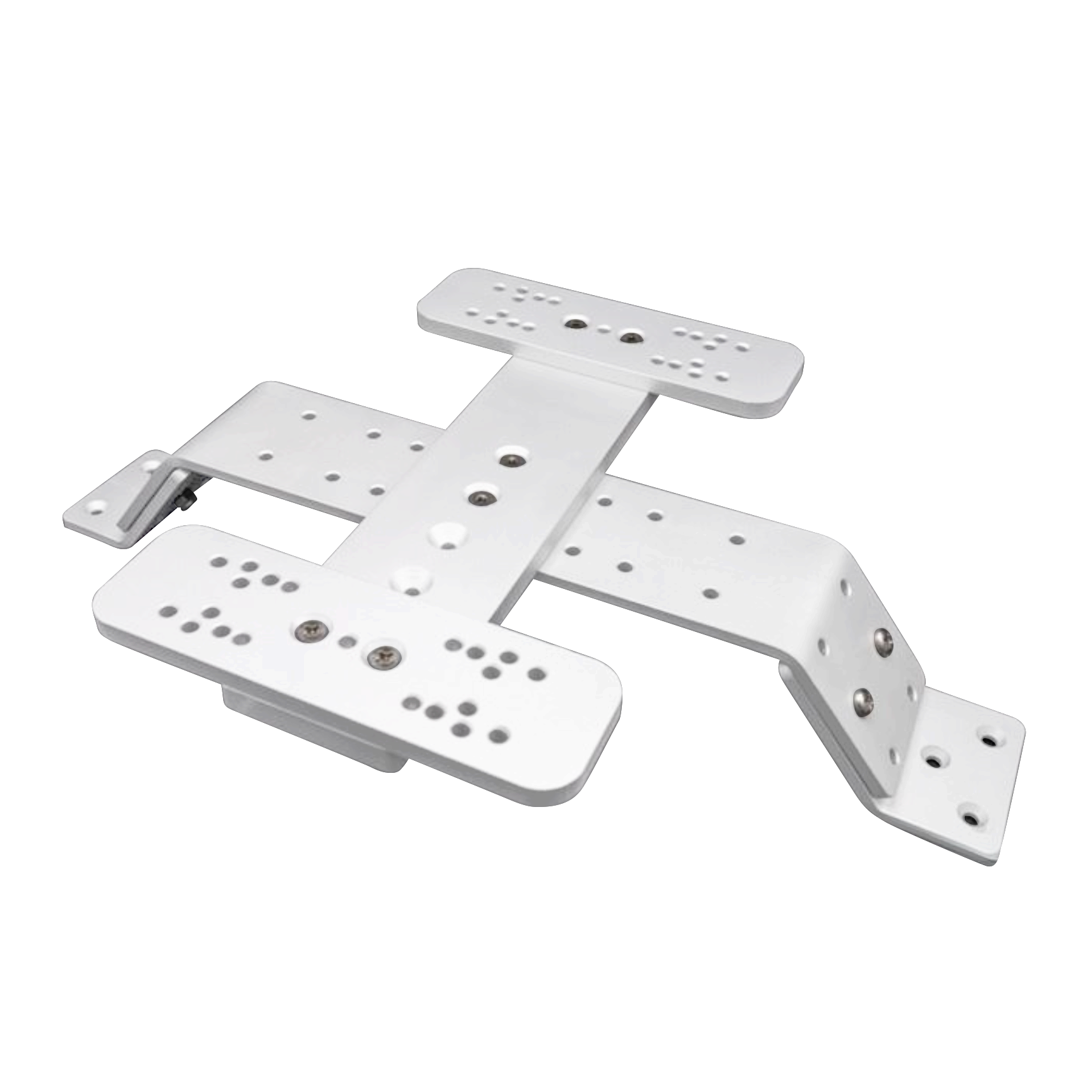 Dual Over-The-Foot-Pedal Graph Mount