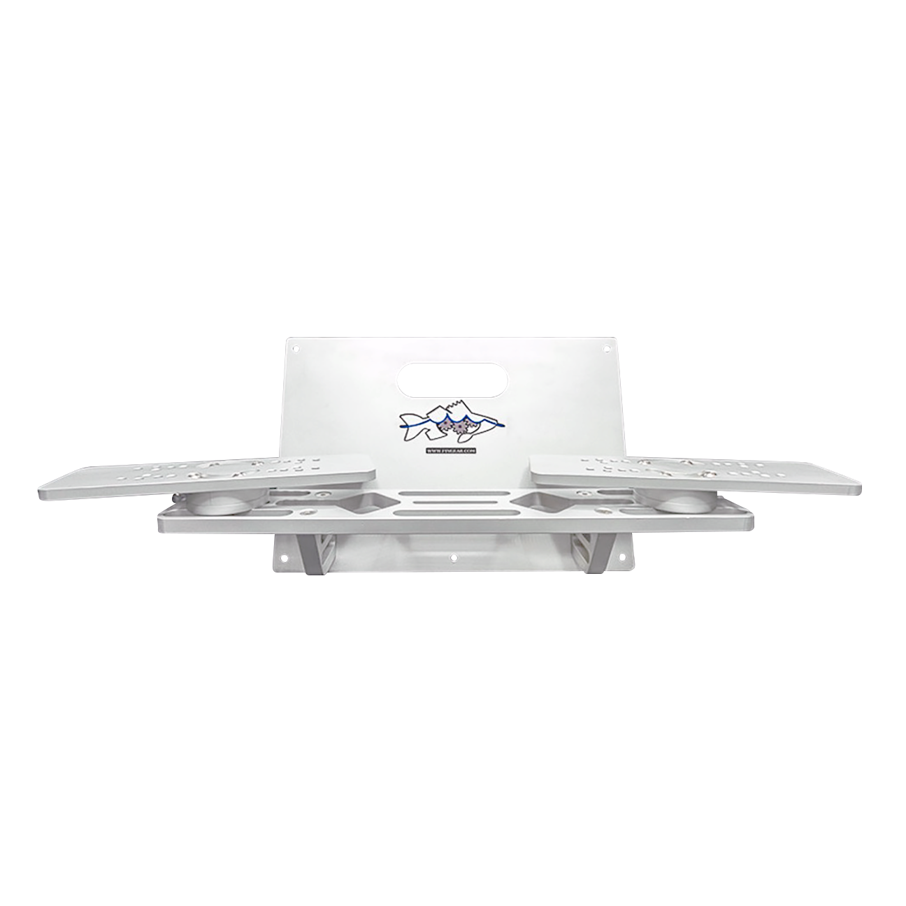 Dual Side-By-Side Graph Mount