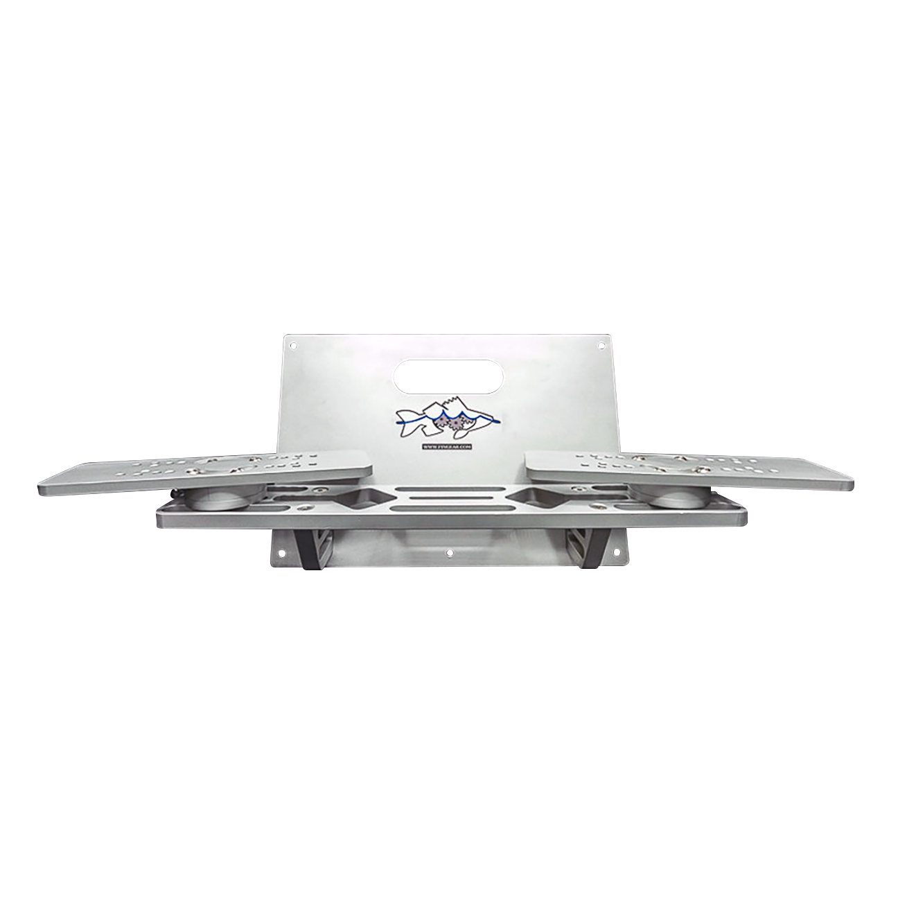 Dual Side-By-Side Graph Mount