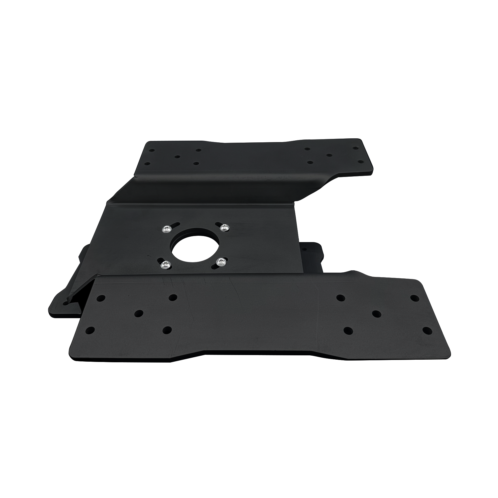 Dual Stacked Graph Mount – Fin Gear