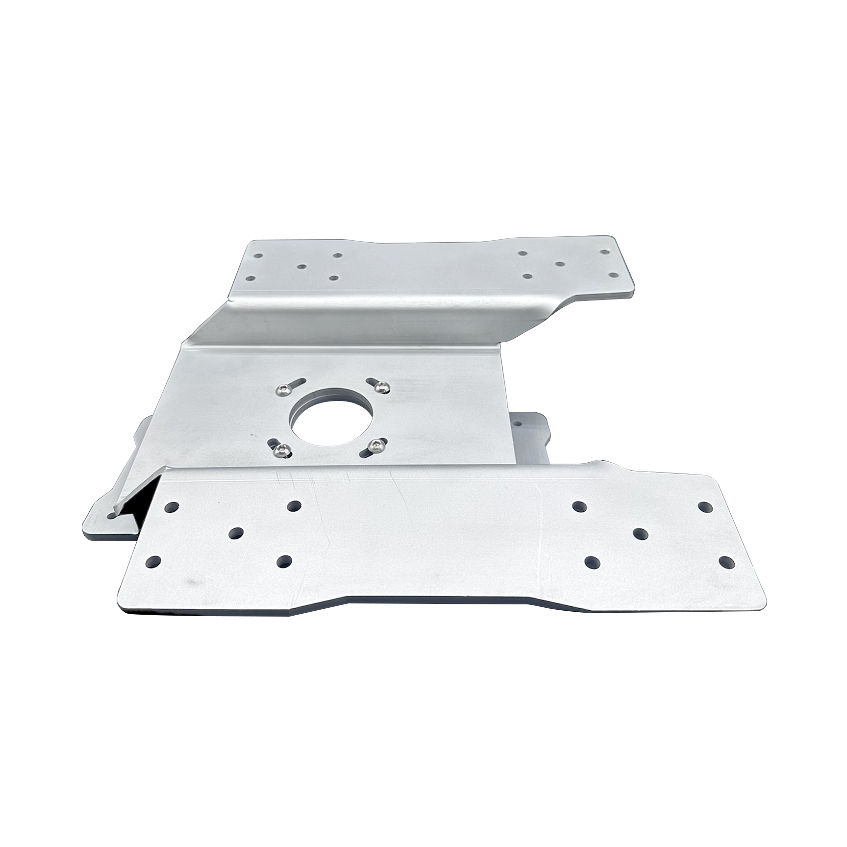 Dual Stacked Graph Mount – Fin Gear