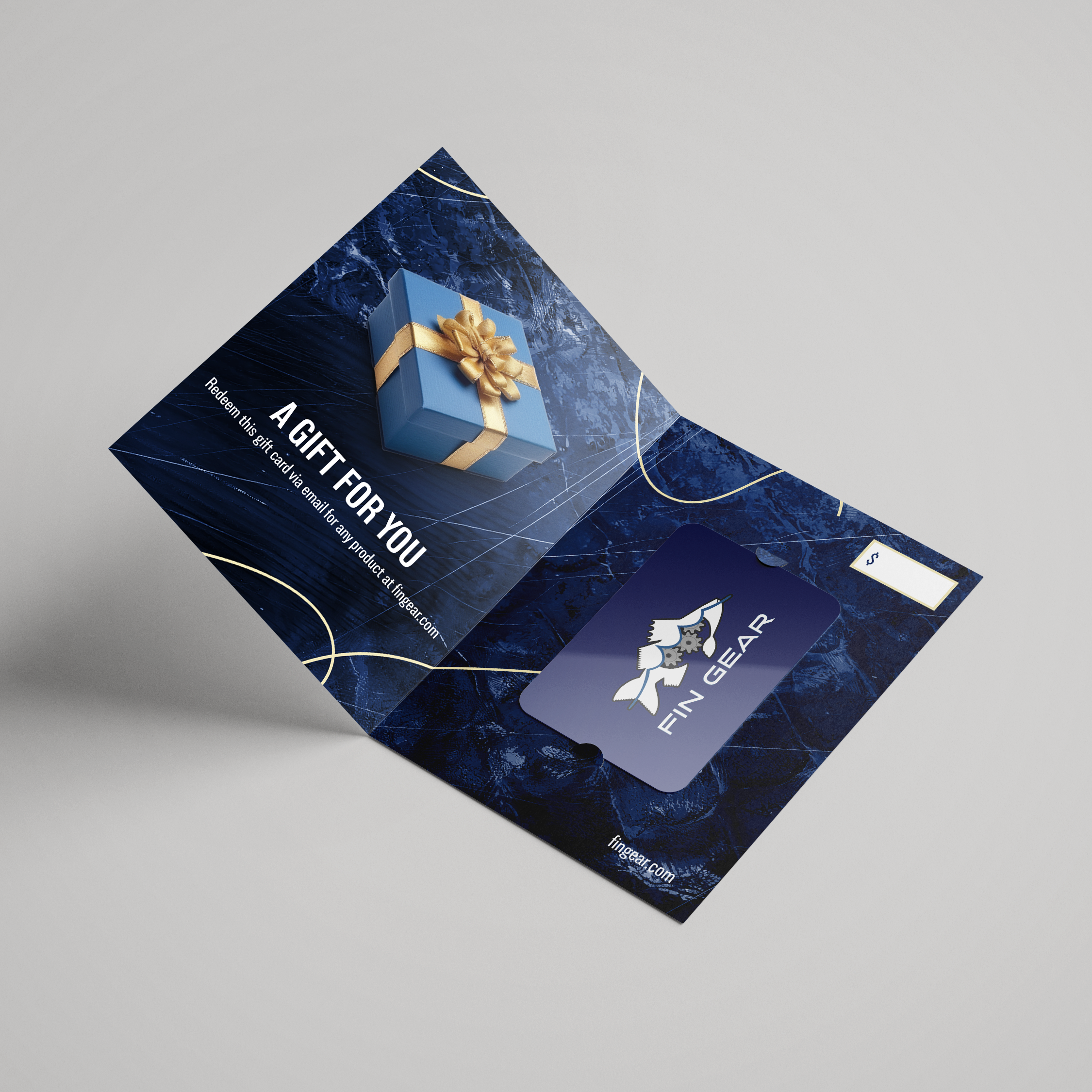 Fin Gear Gift Card