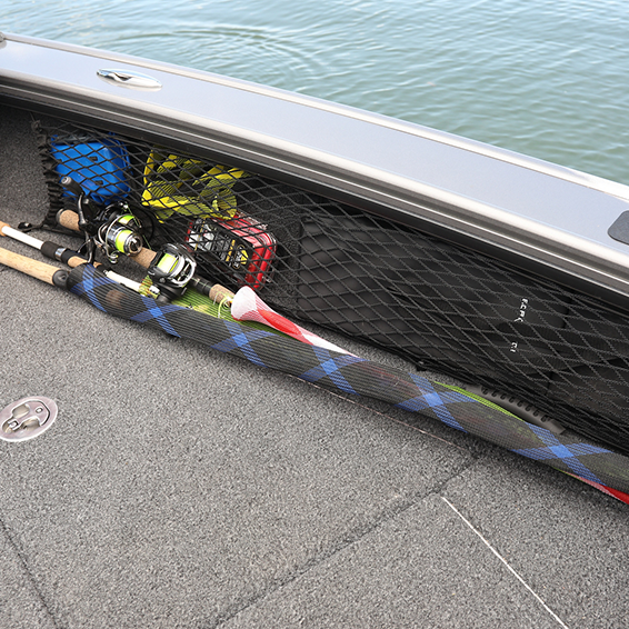 Sportsman's Storage Nets – Fin Gear