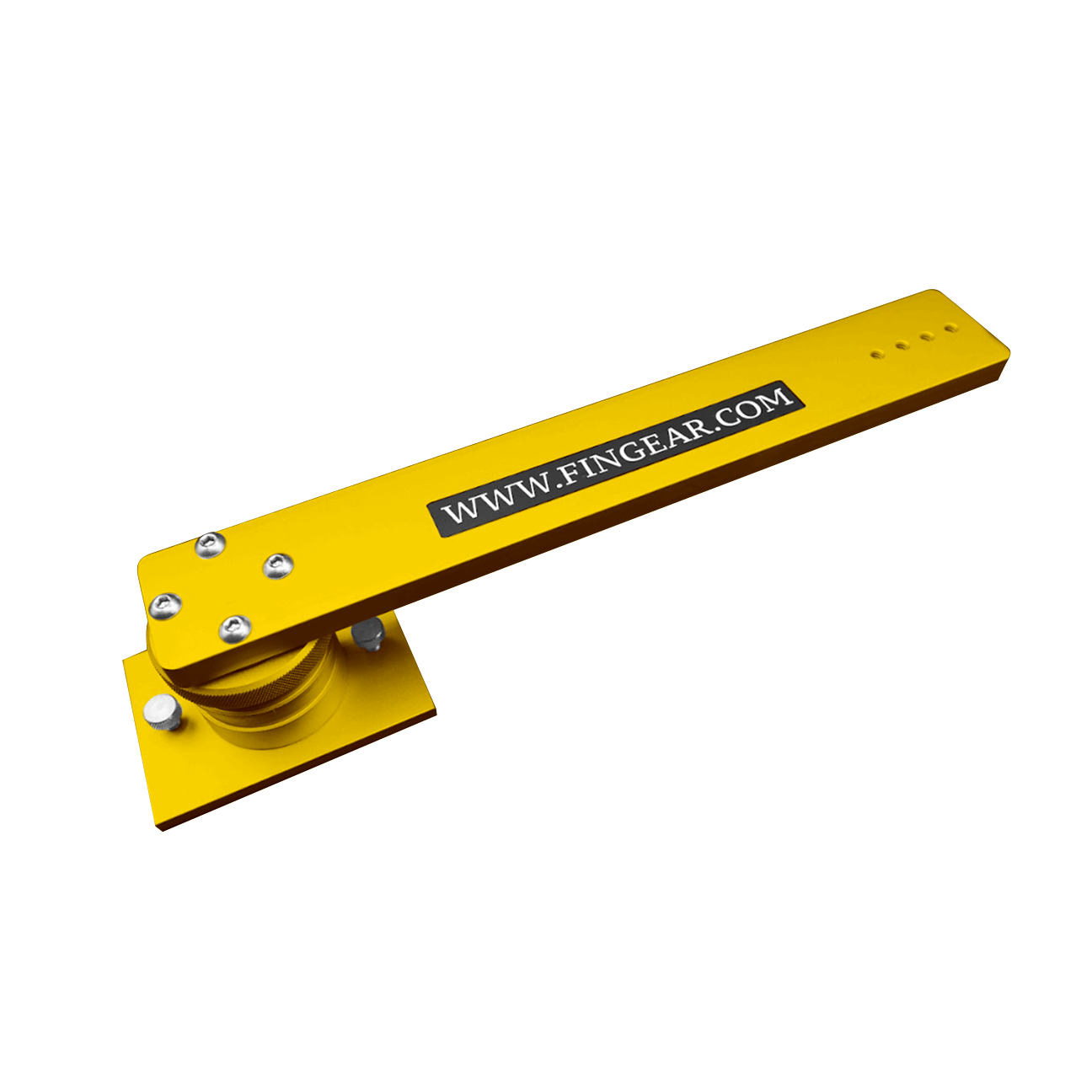 Hand Line Reel Mount