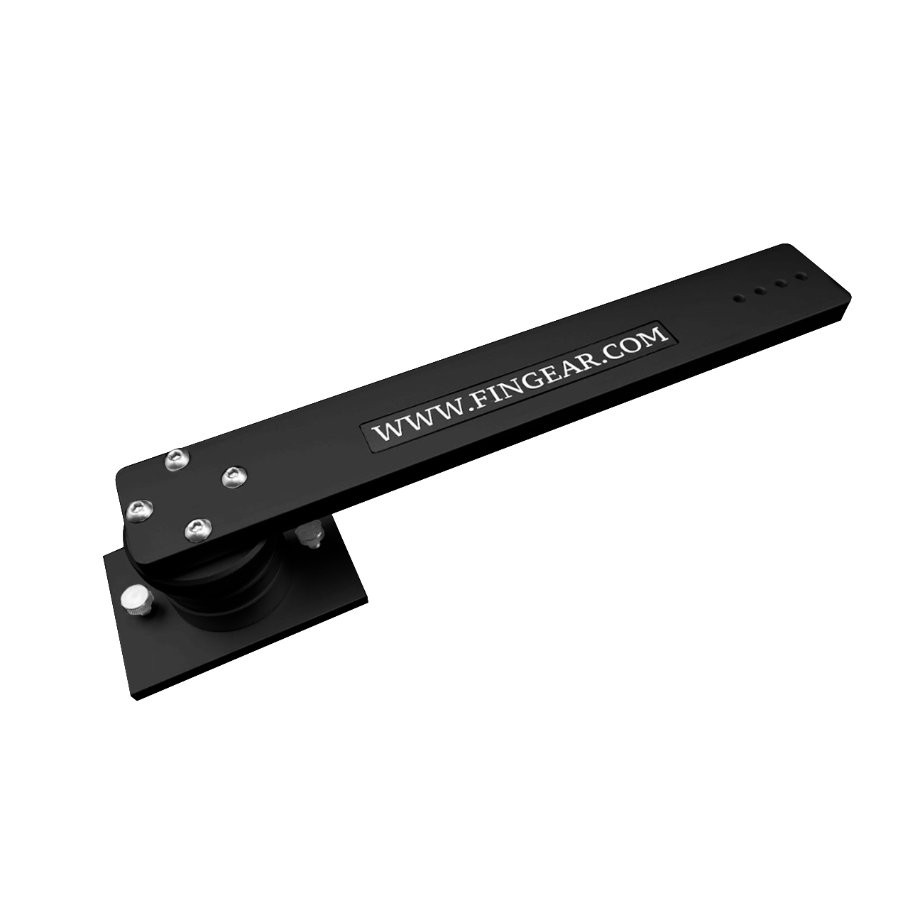 Hand Line Reel Mount