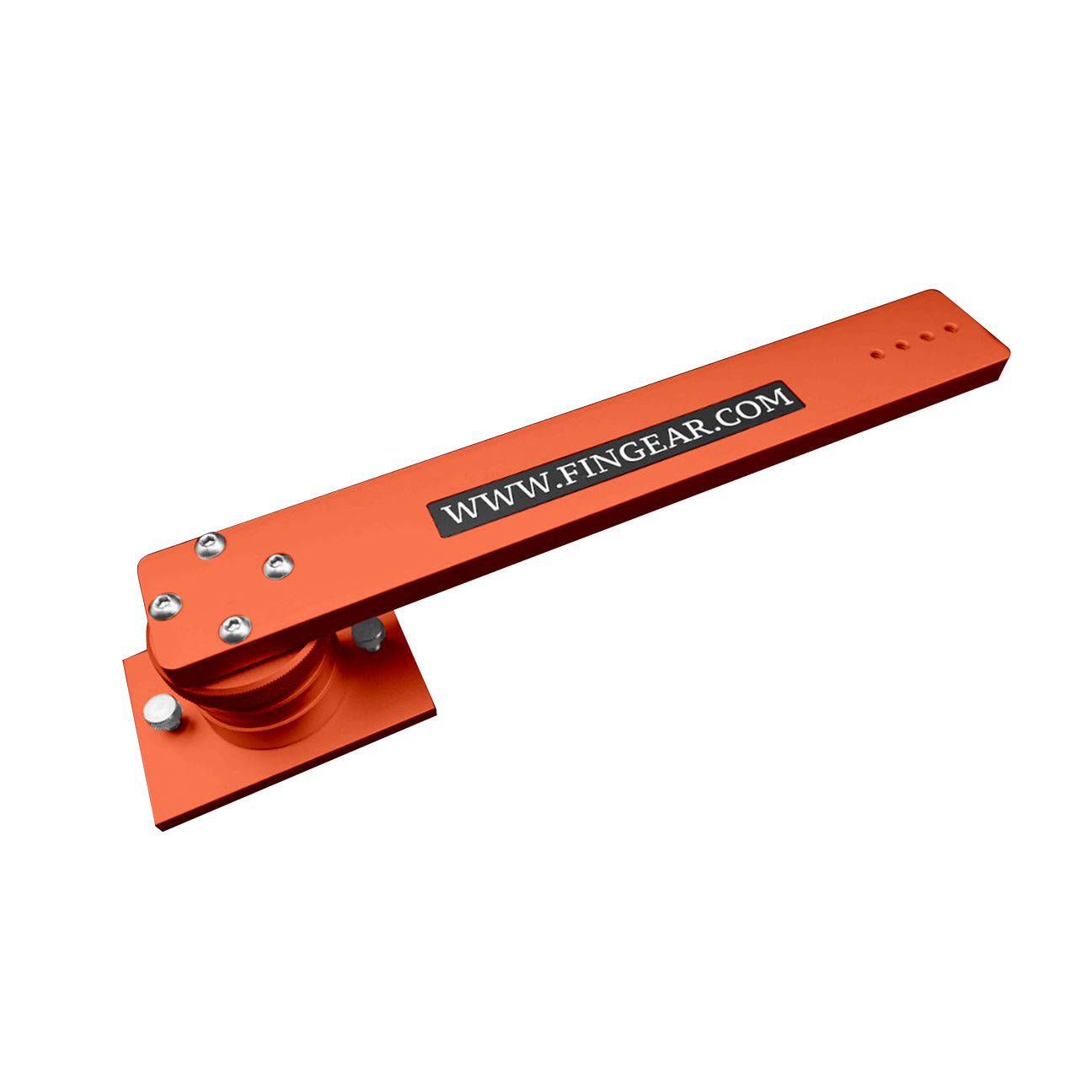 Hand Line Reel Mount
