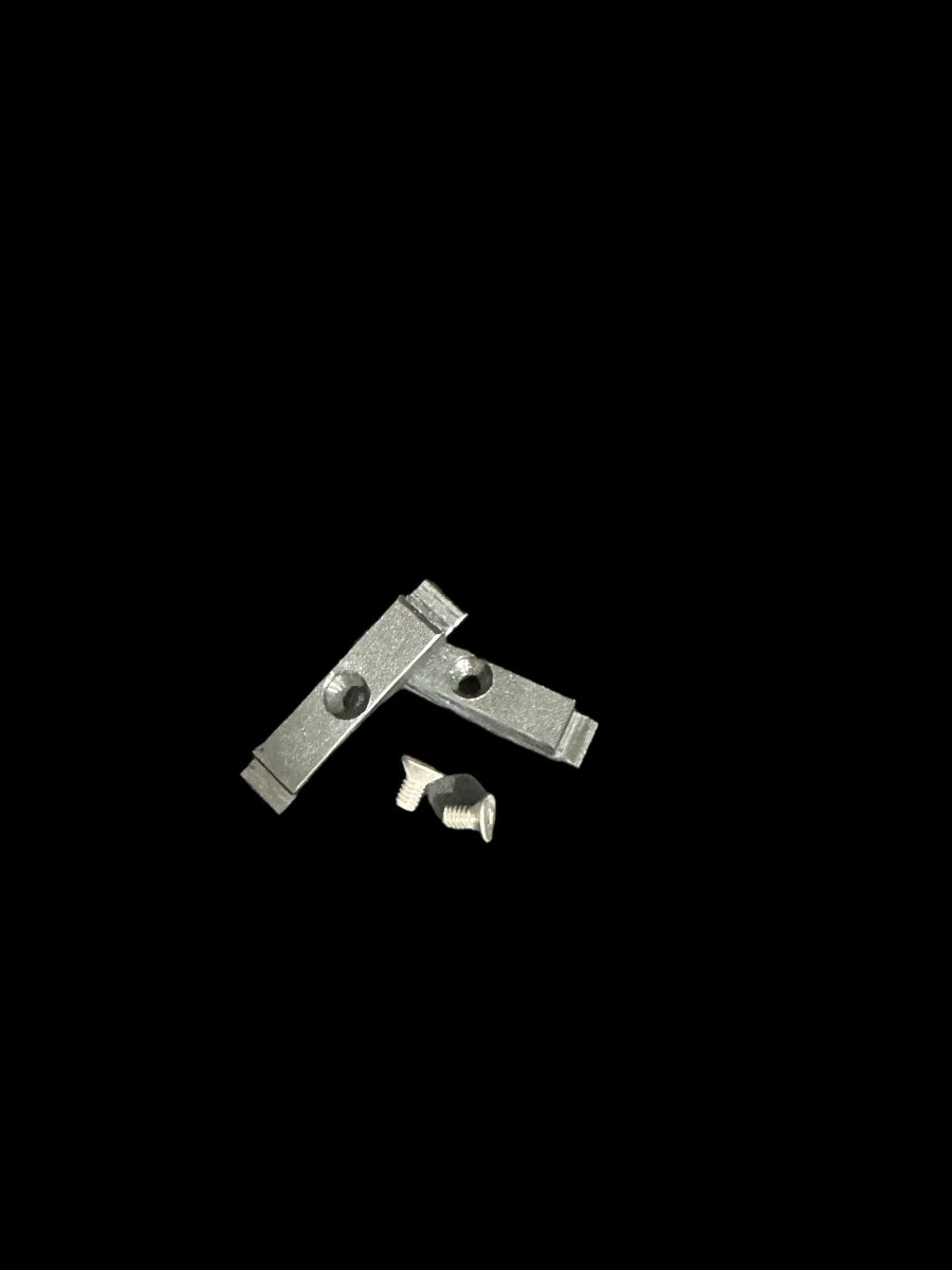 Track System Endcaps