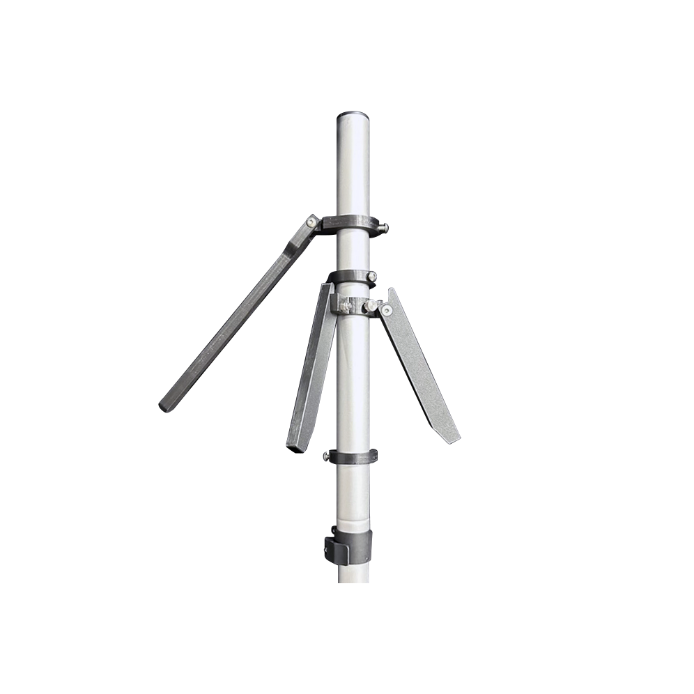 Ice Fishing Live Sonar Pole Micro – 18-34" Telescopic