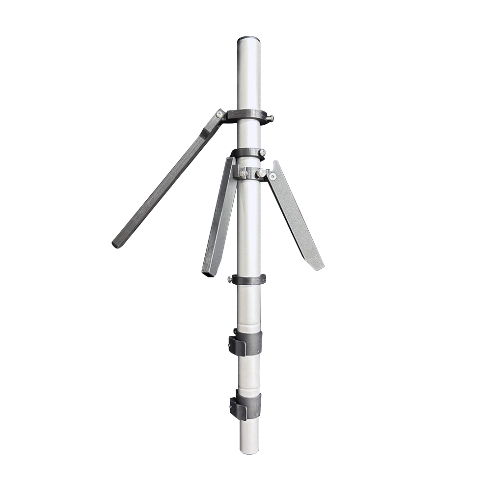 Fin Gear Ice Live Scan Pole XL Telescopic 24-60