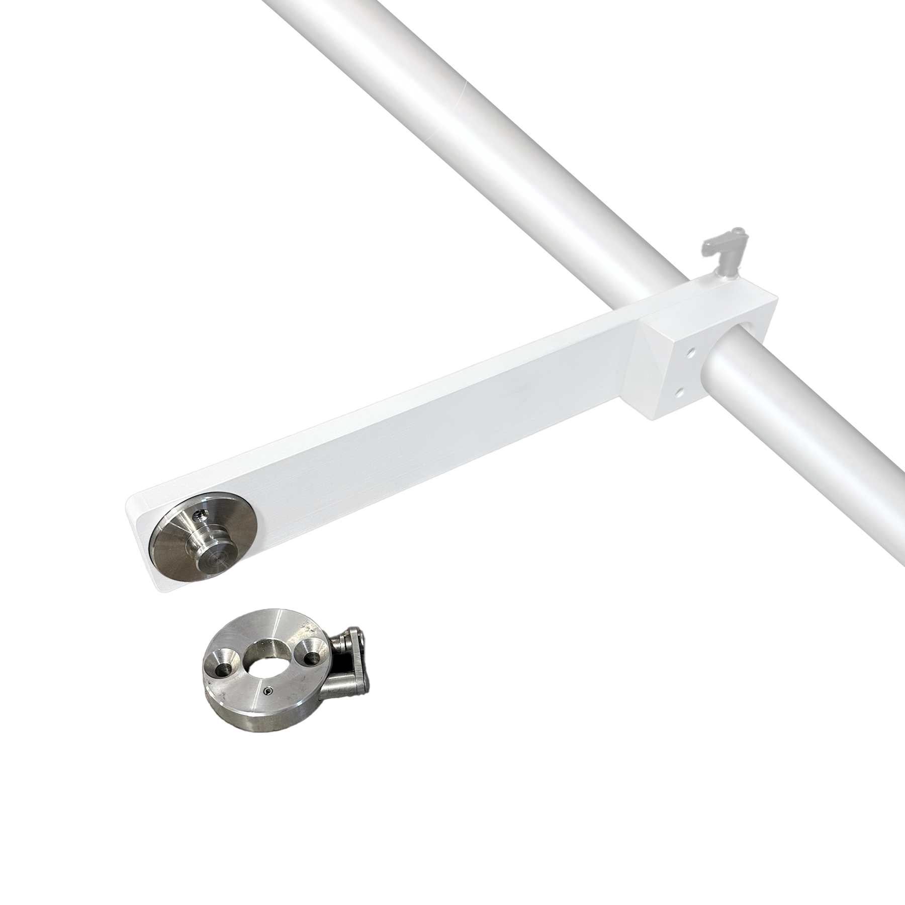 Live Sonar Pole Quick-Release Conversion Kit