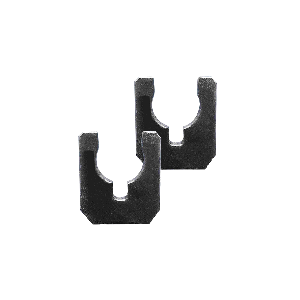 Ice Fishing Live Sonar Pole Cord Organizers – Micro Pole