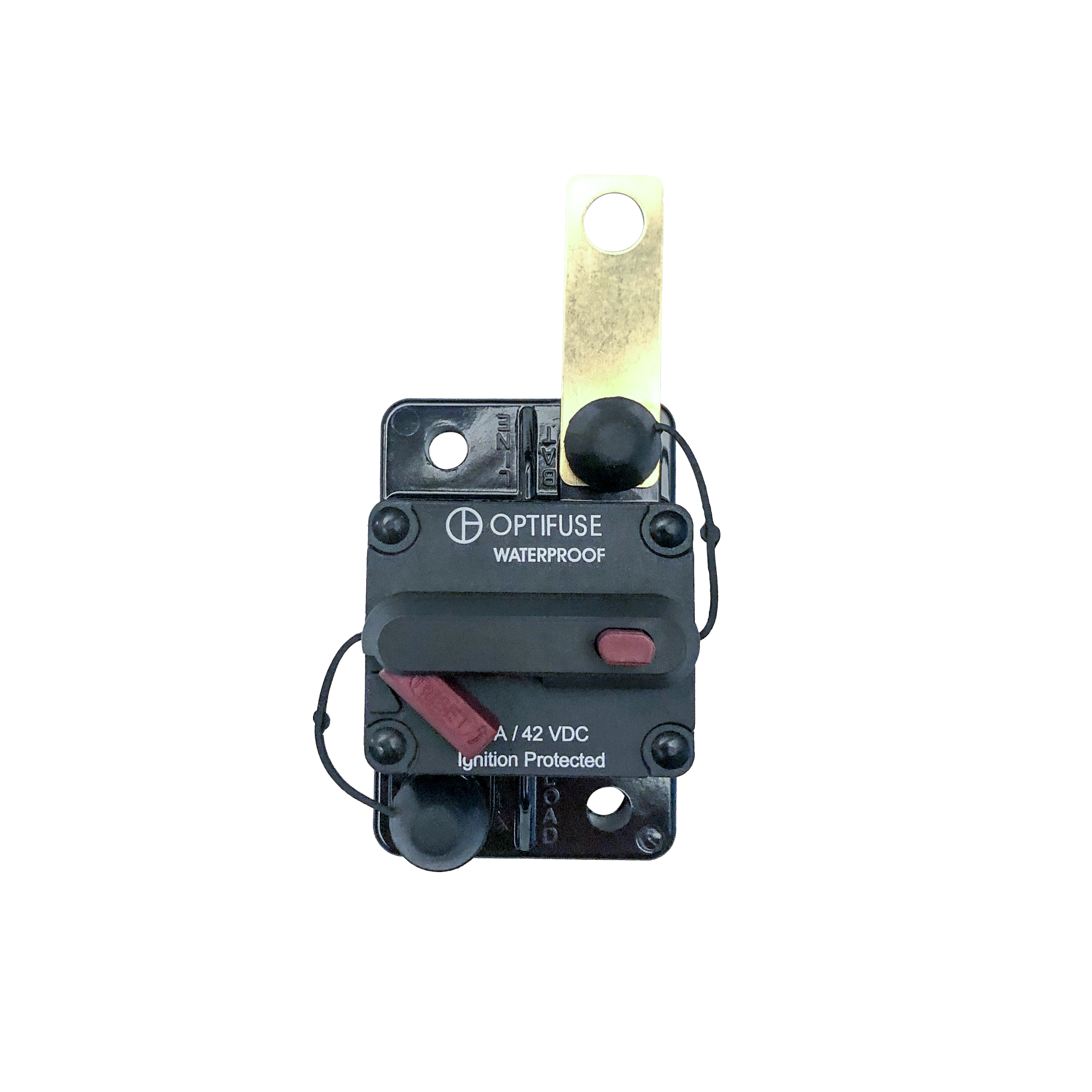 Manual Circuit Breaker Reset