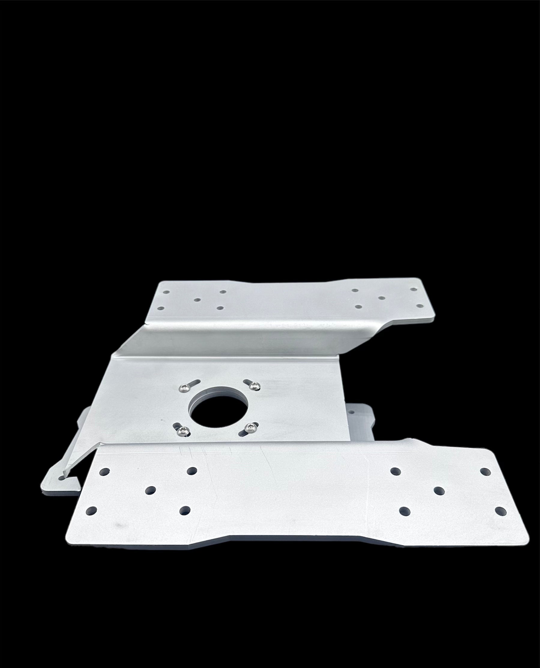 Dual Stacked Graph Mount