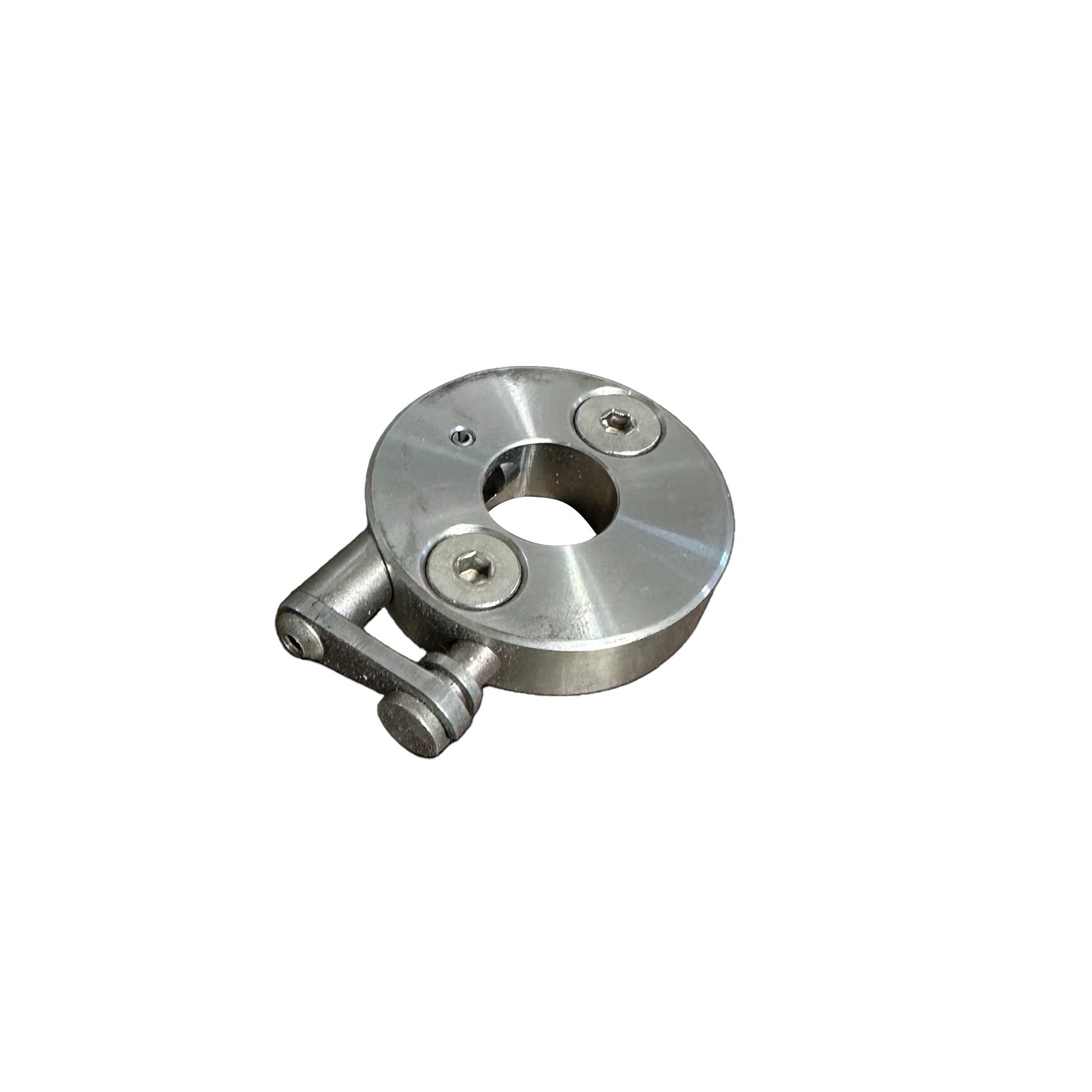 Quick-Release Puck Mount